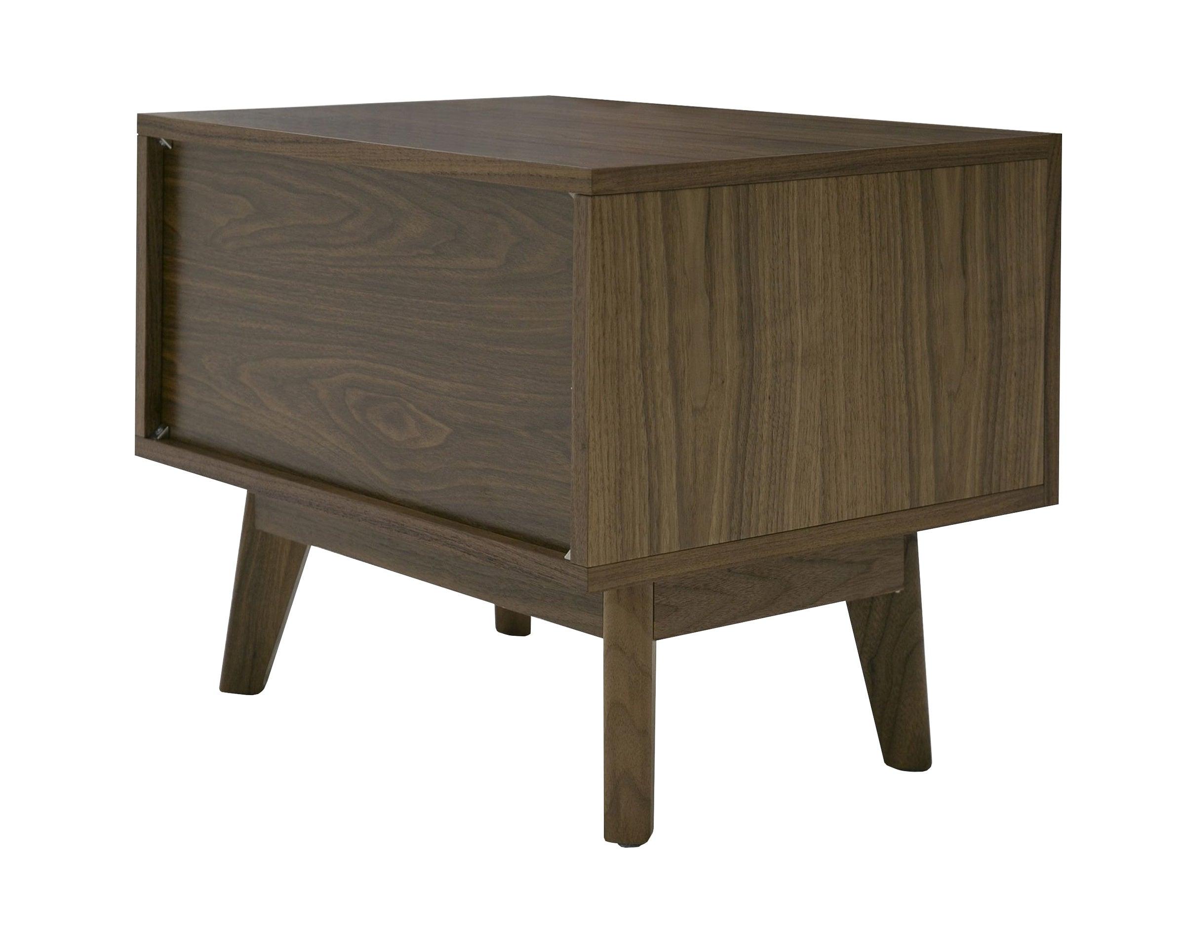 Modrest Abelard Midcentury Nightstand