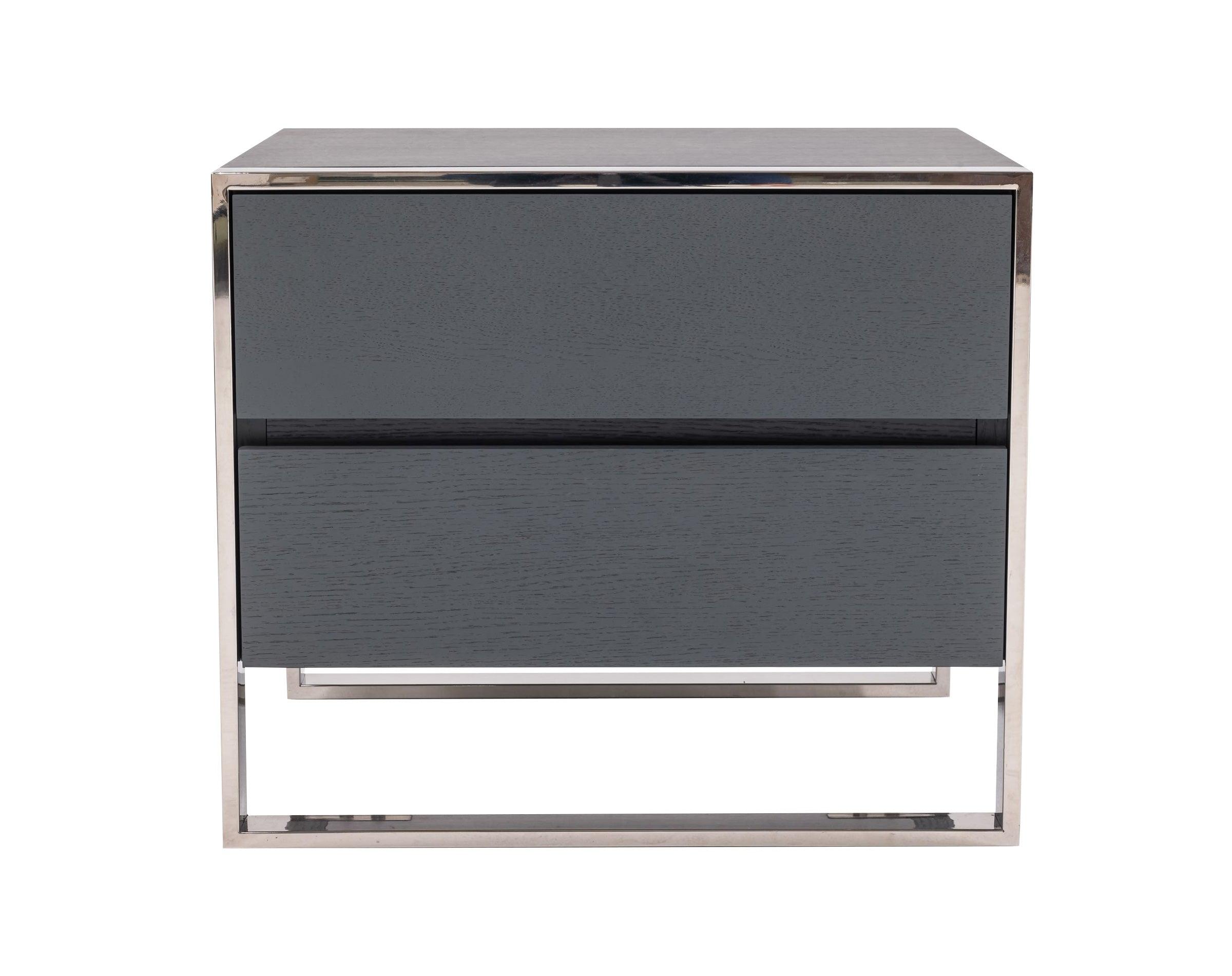 Modrest Jolene Modern Nightstand