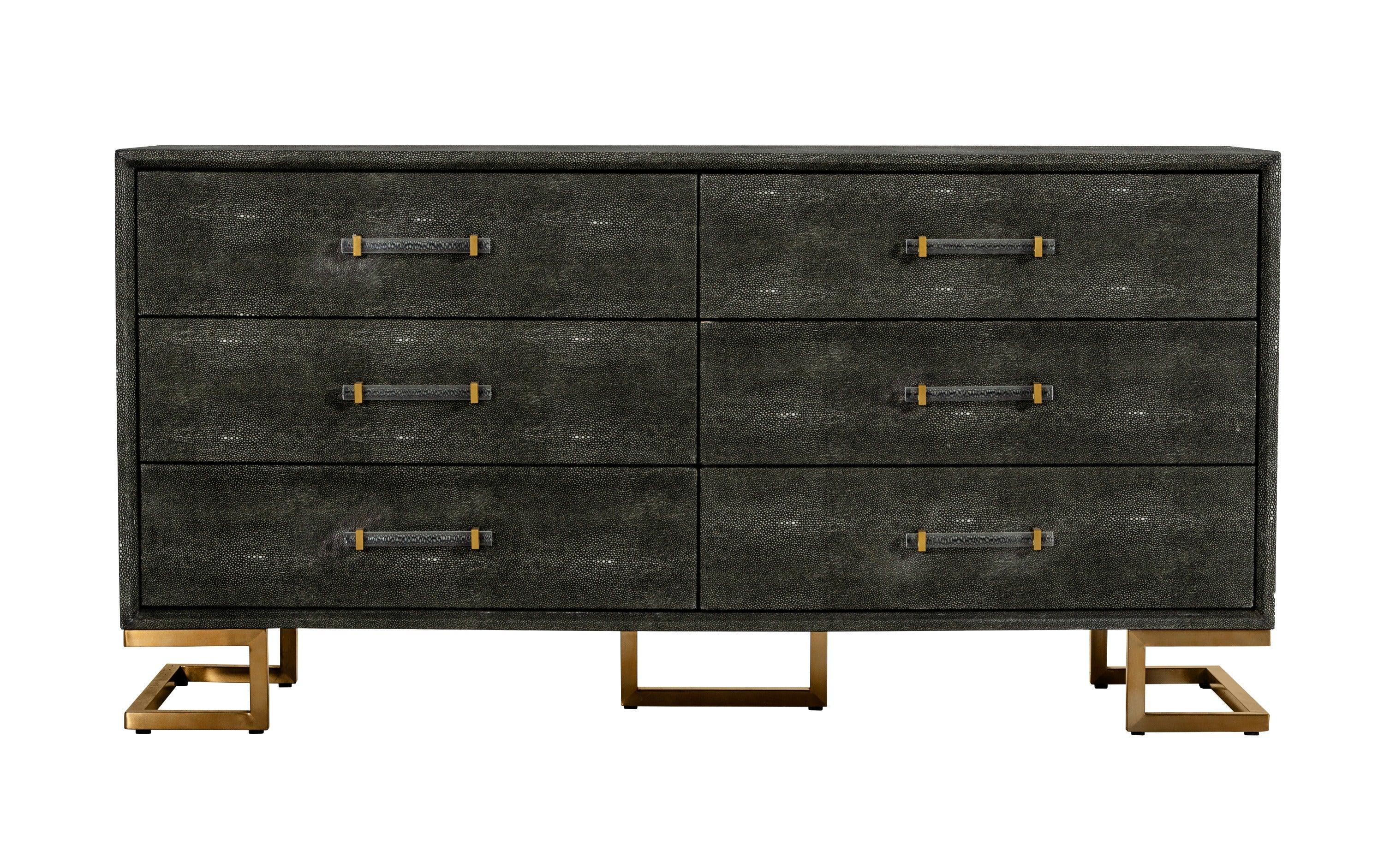 Modrest Howard Modern Leatherette Dresser