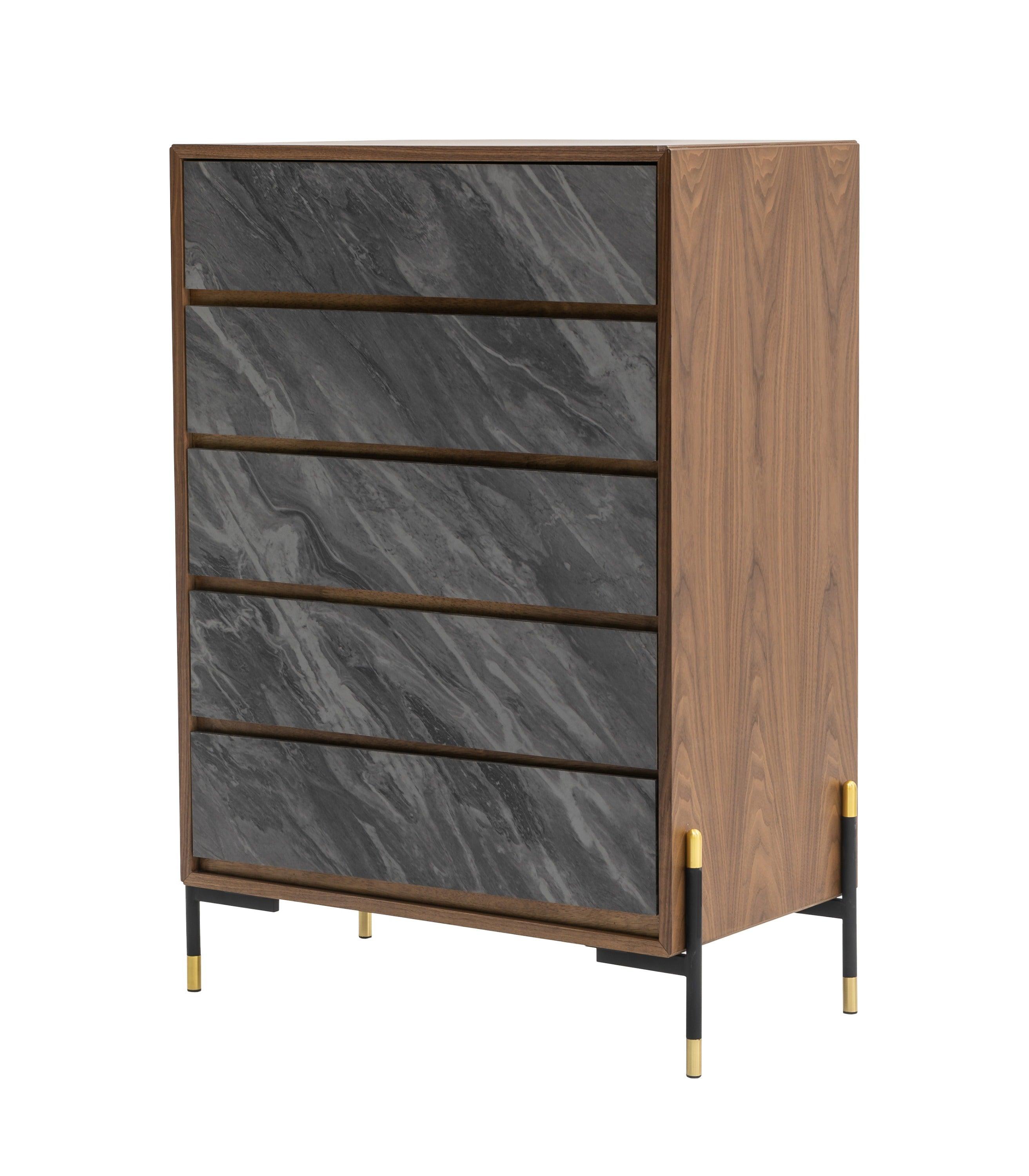 Nova Domus Metcalf MidCentury Chest