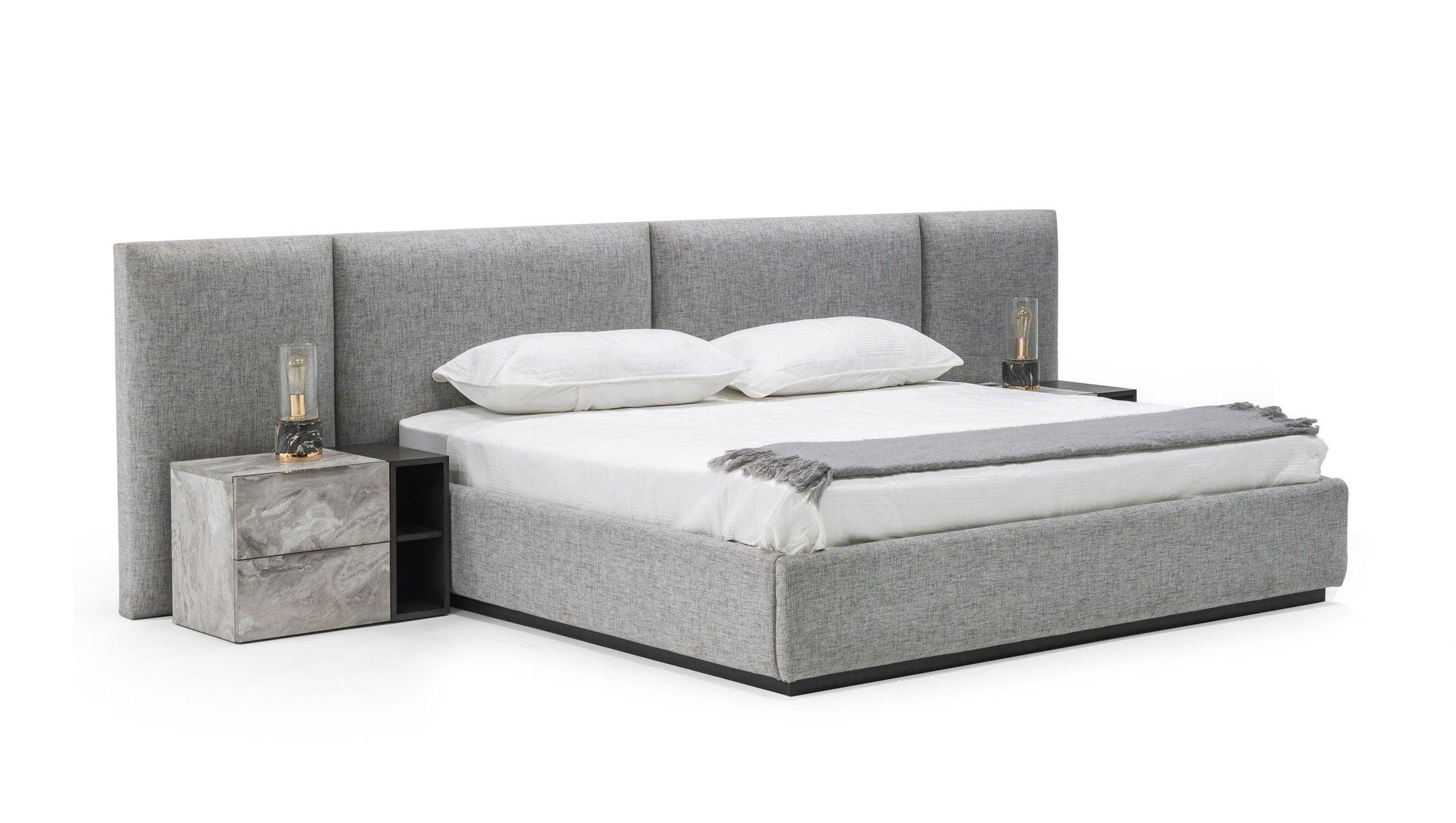 Nova Domus Maranello Modern Bed