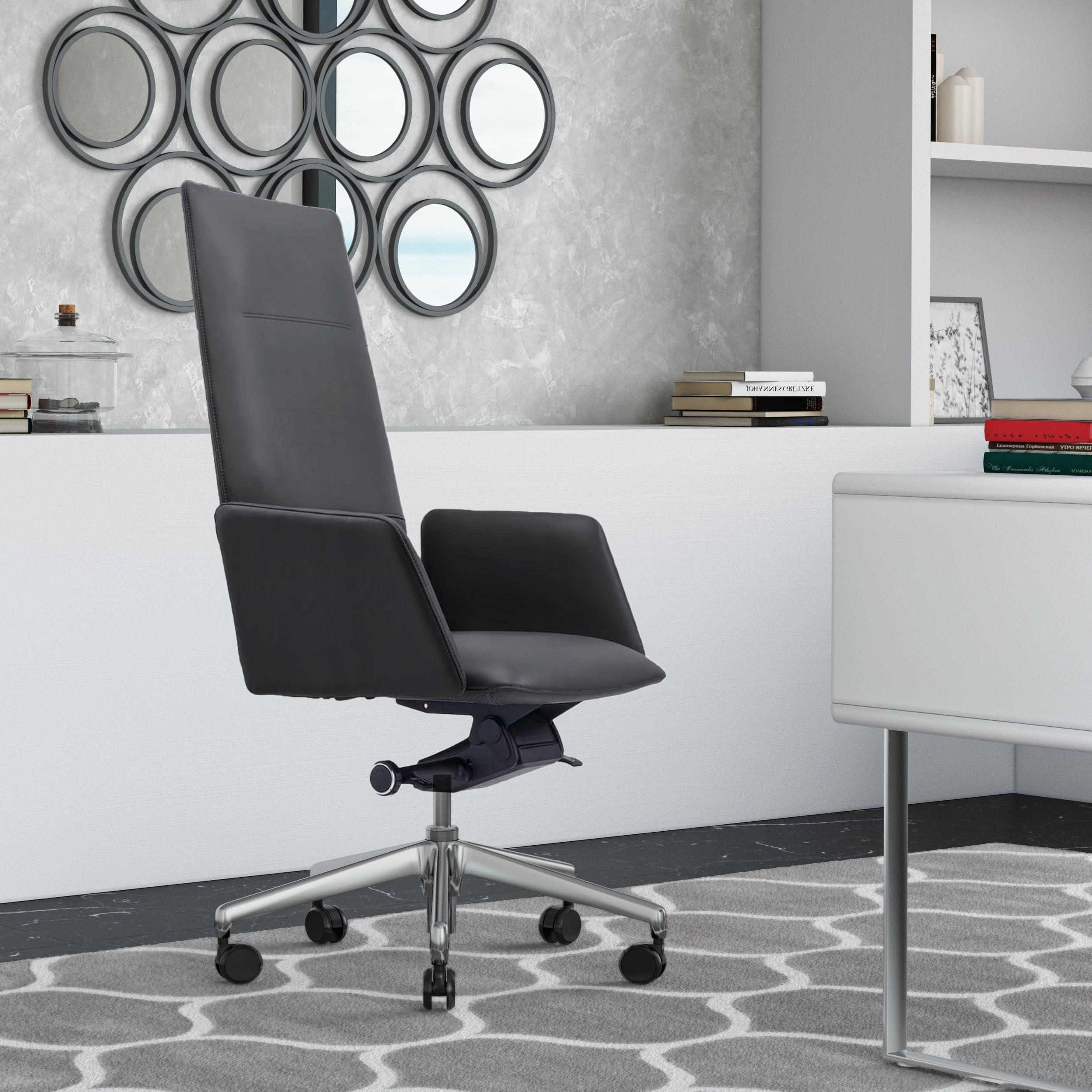 Modrest Tricia Modern High Back Executive Office Chair