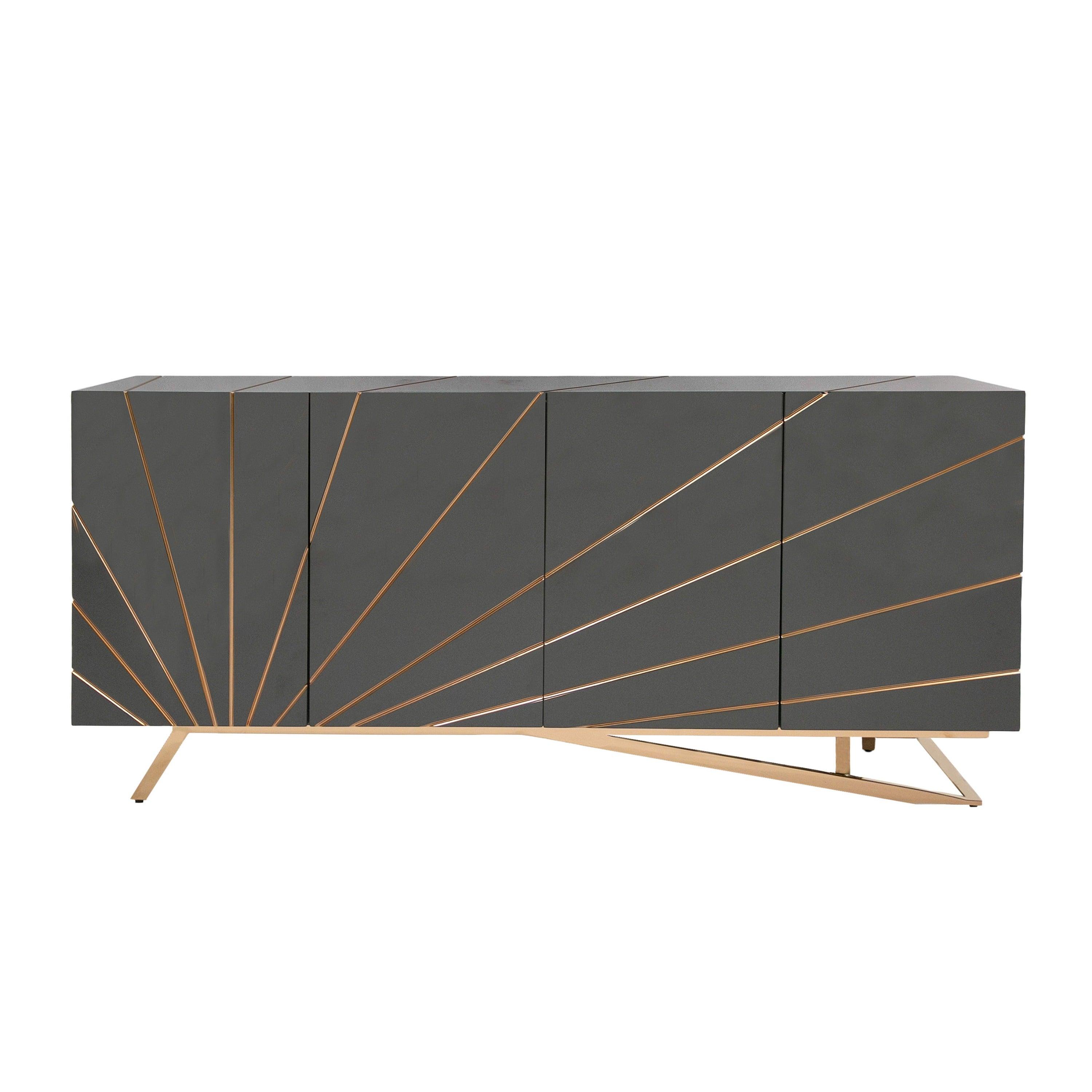 Modrest Katzu Modern and Rose Buffet