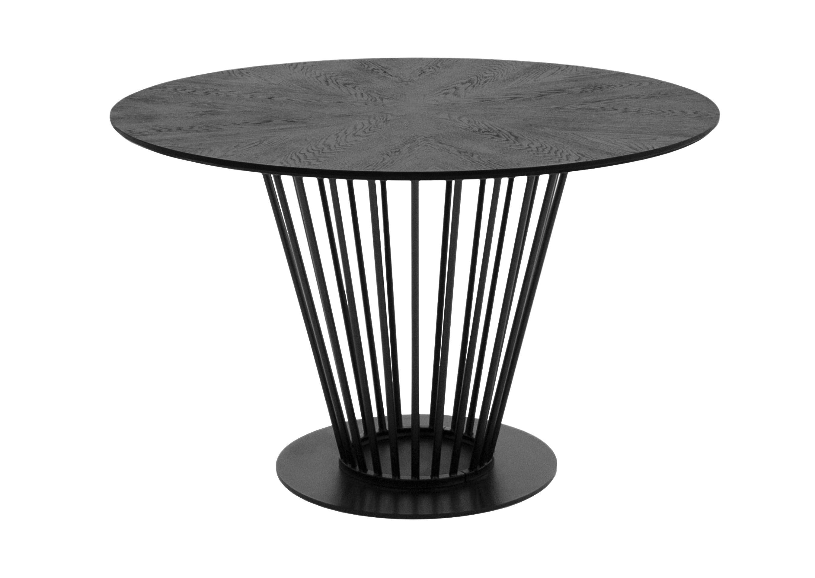 Modrest Conroy Modern Round Dining Table