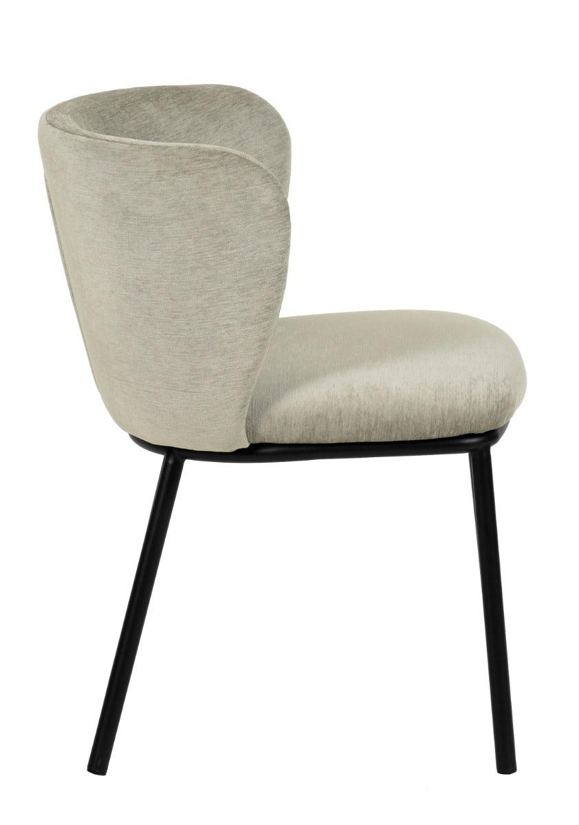 Modrest Bessie Modern Dining Chair Set of 2