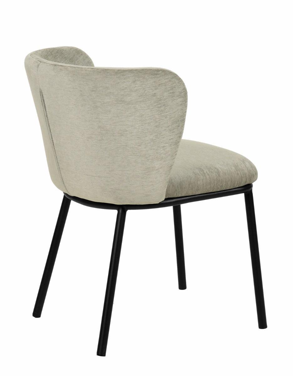 Modrest Bessie Modern Dining Chair Set of 2