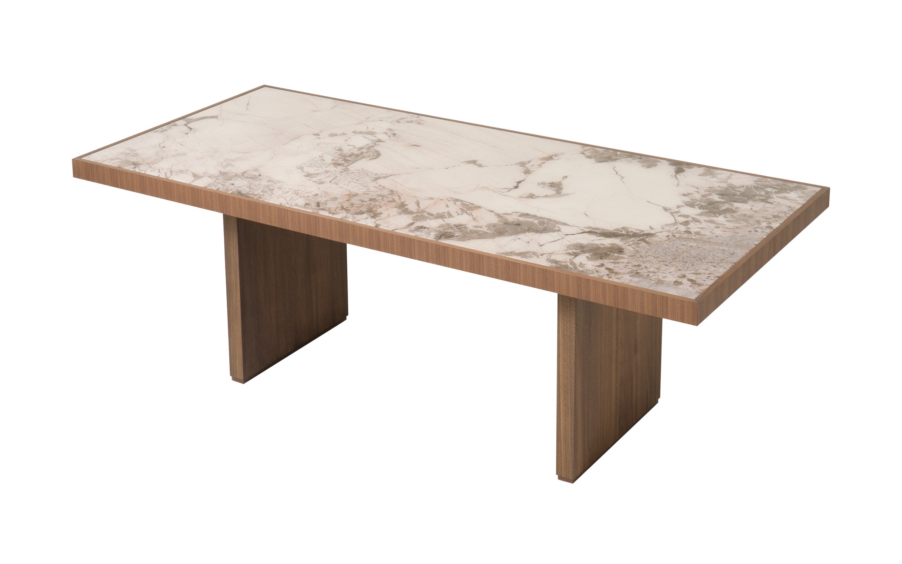 Nova Domus Bailey Modern Rectangular Dining Table