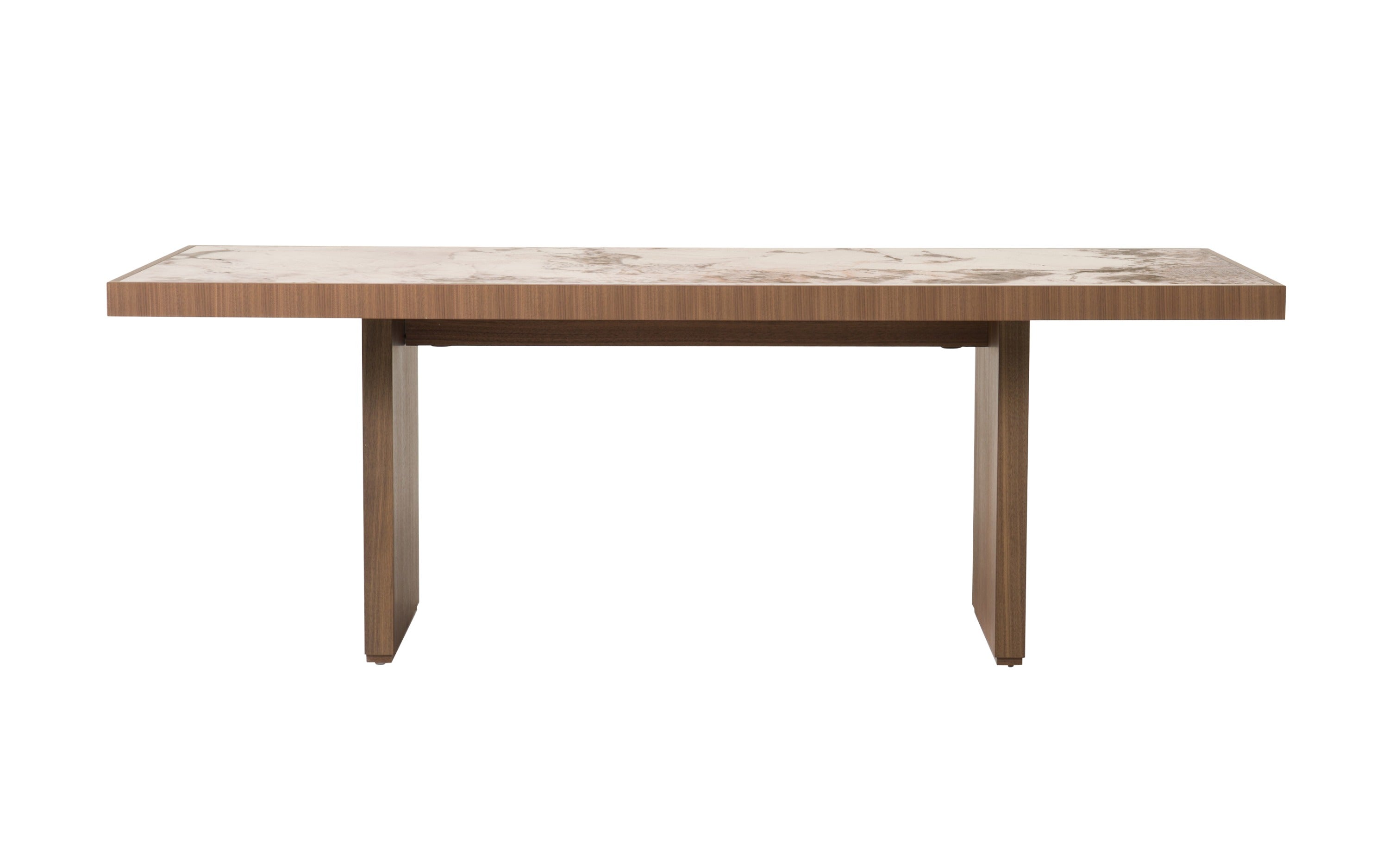 Nova Domus Bailey Modern Rectangular Dining Table