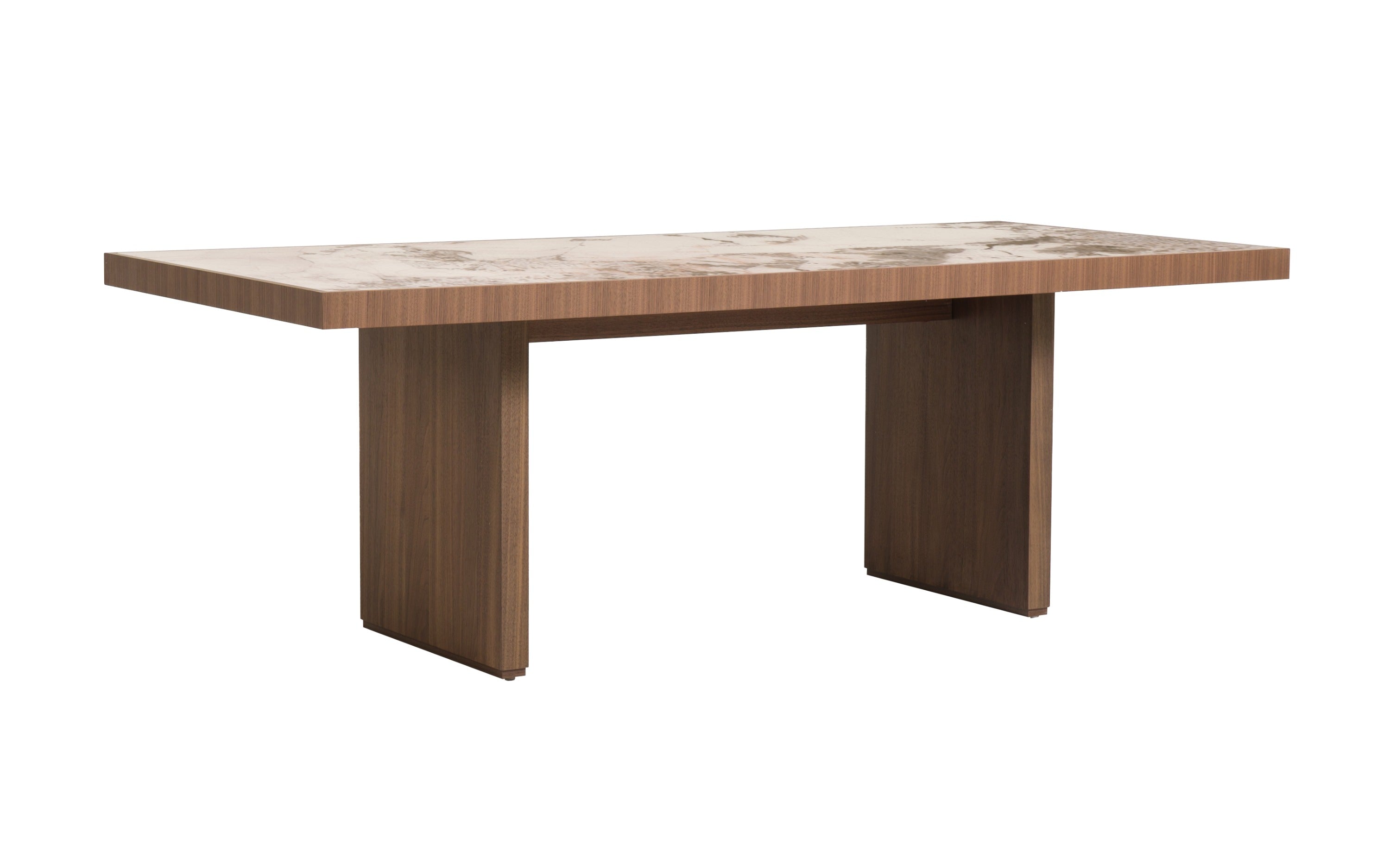 Nova Domus Bailey Modern Rectangular Dining Table