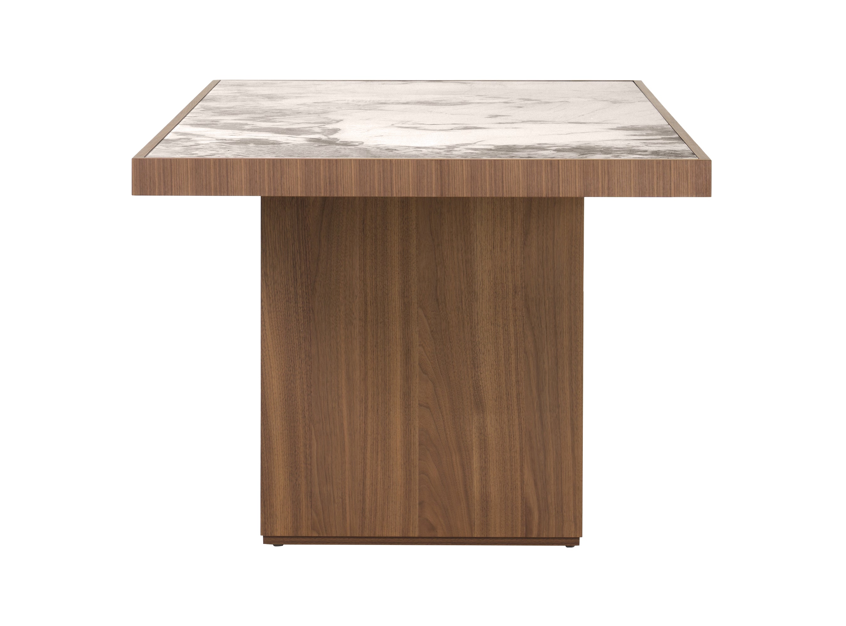 Nova Domus Bailey Modern Rectangular Dining Table