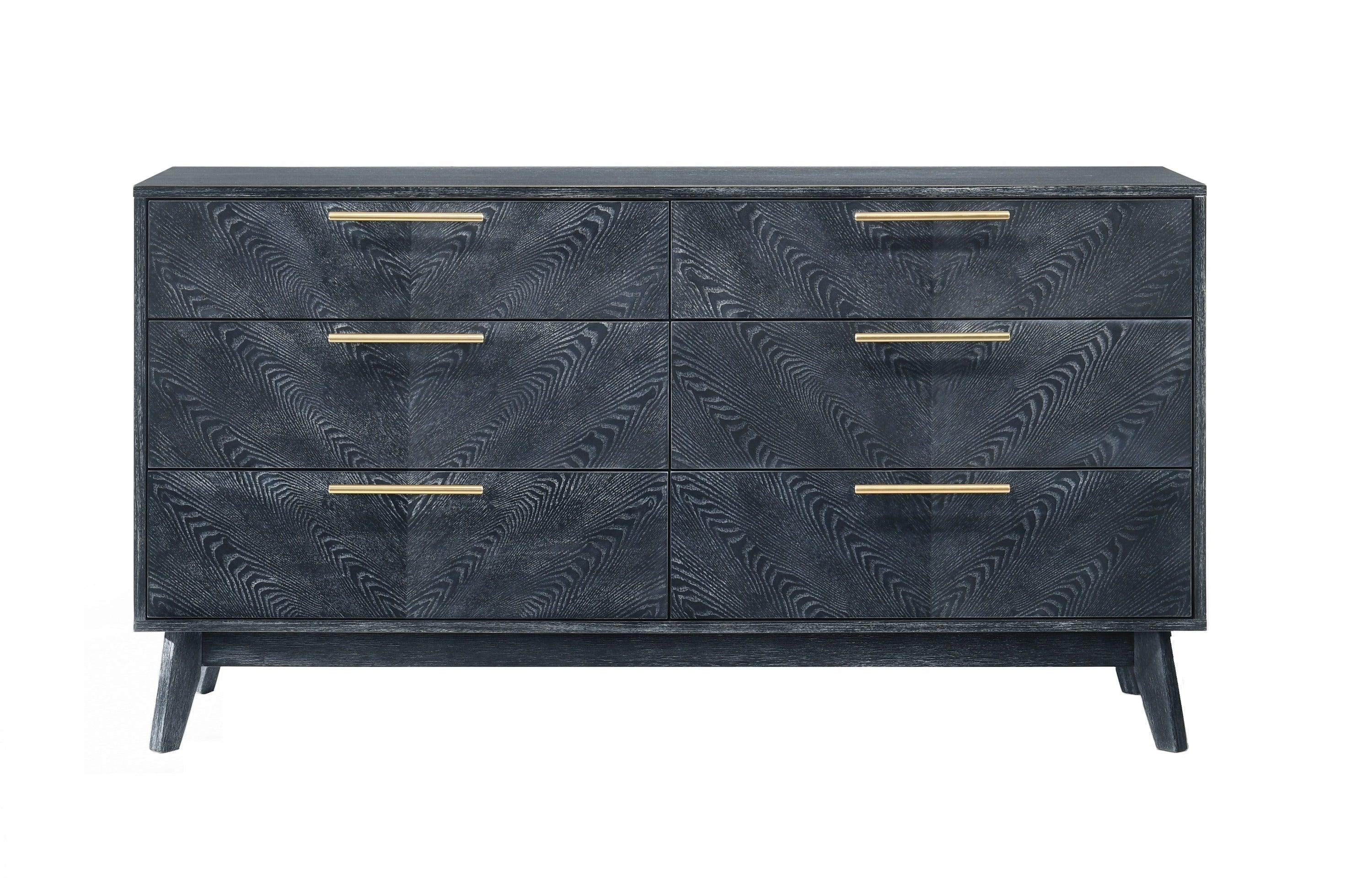 Modrest Diana Modern Ash Dresser