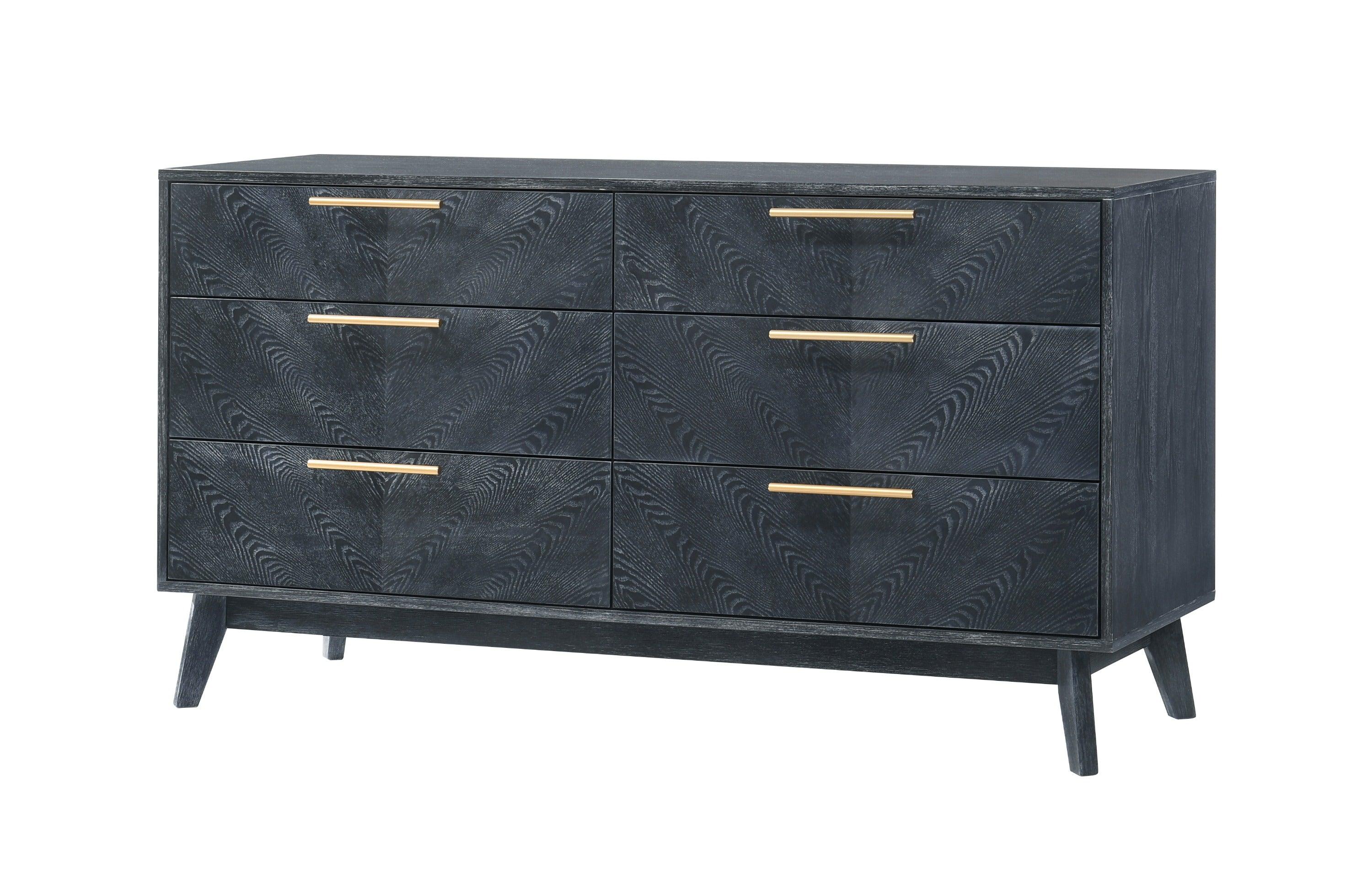 Modrest Diana Modern Ash Dresser