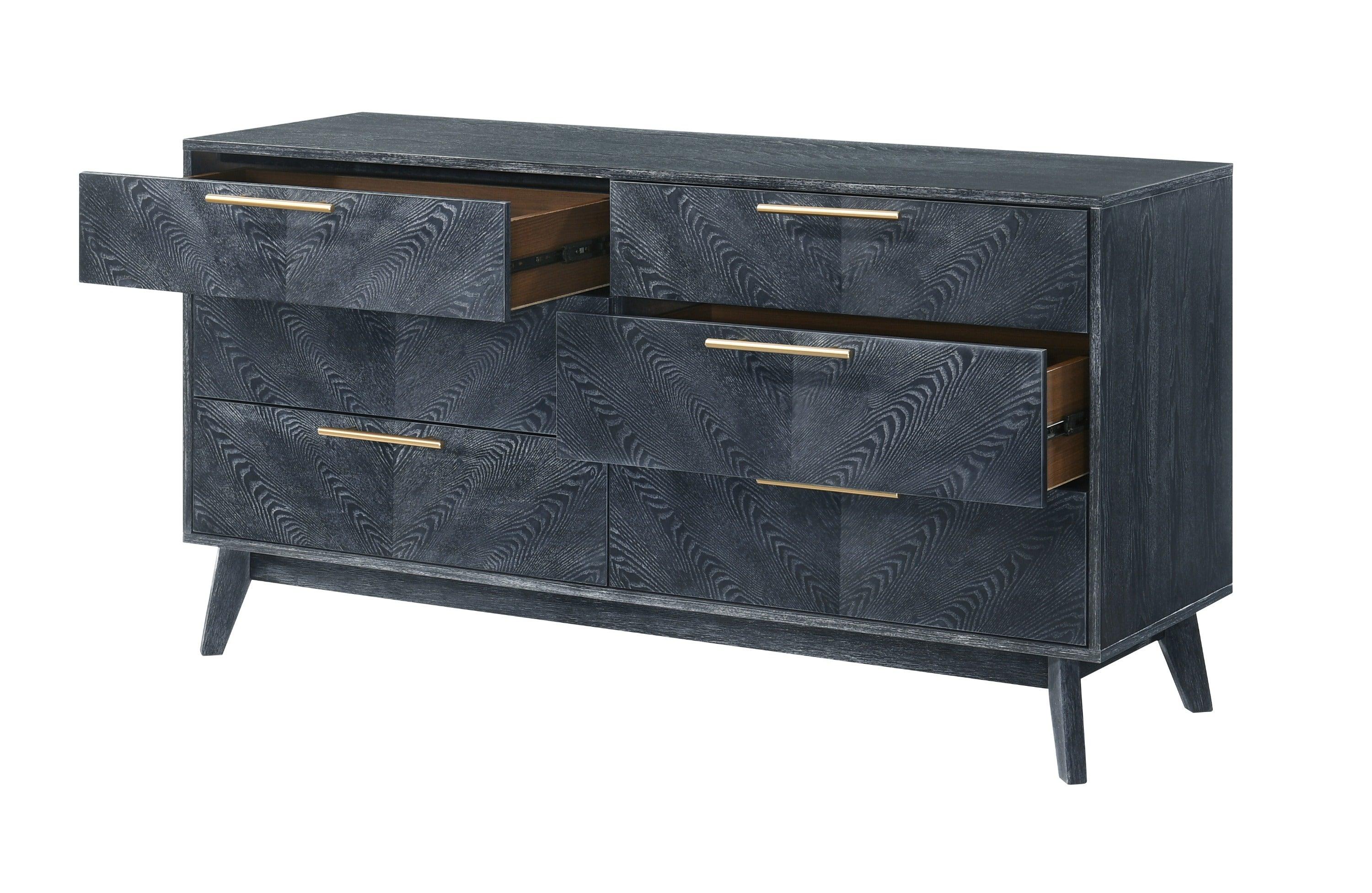 Modrest Diana Modern Ash Dresser