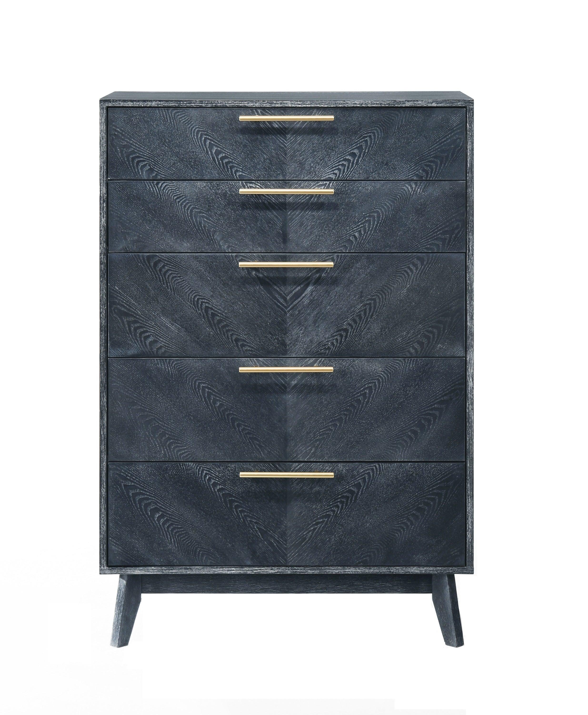 Modrest Diana Modern Ash Chest