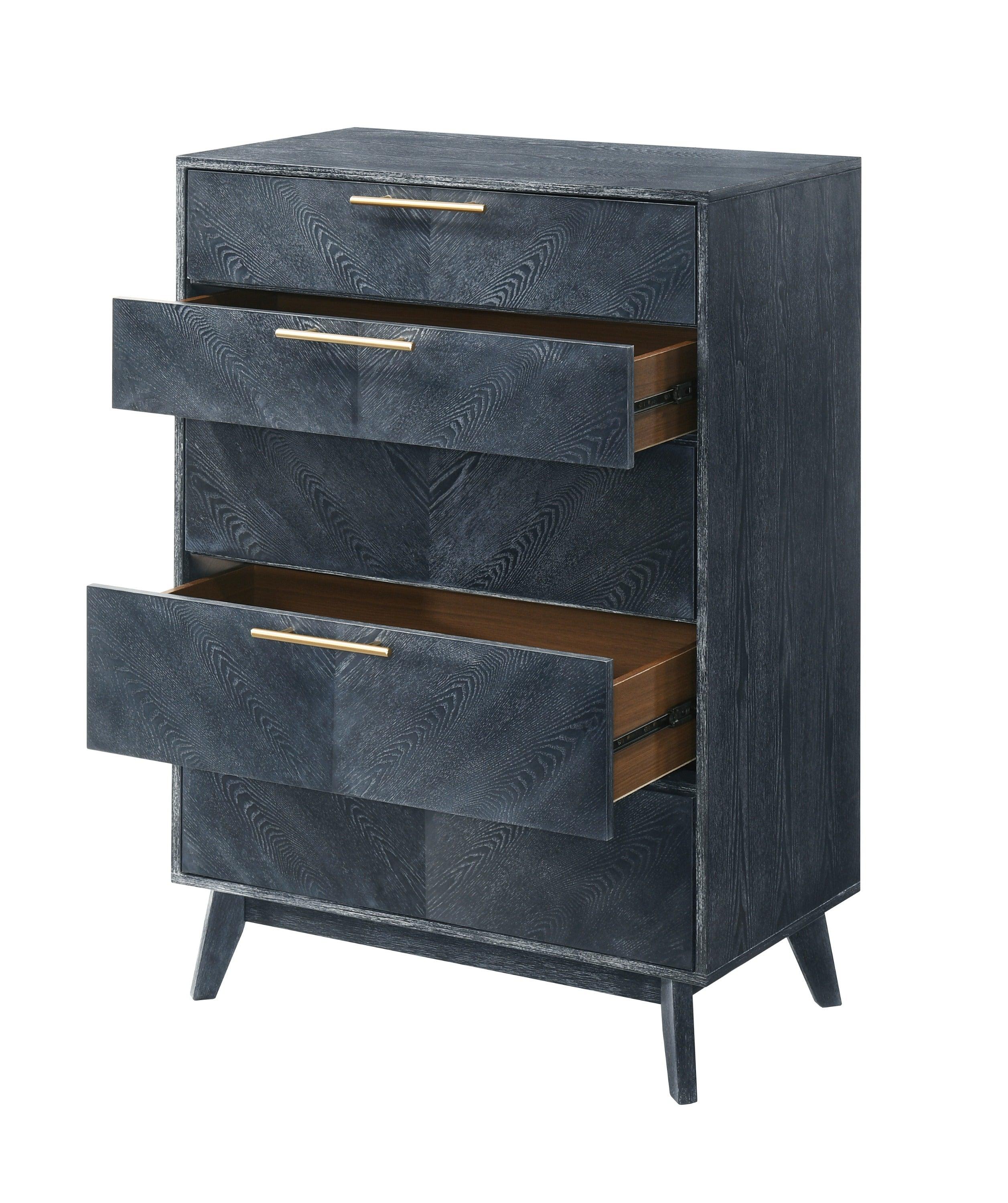 Modrest Diana Modern Ash Chest