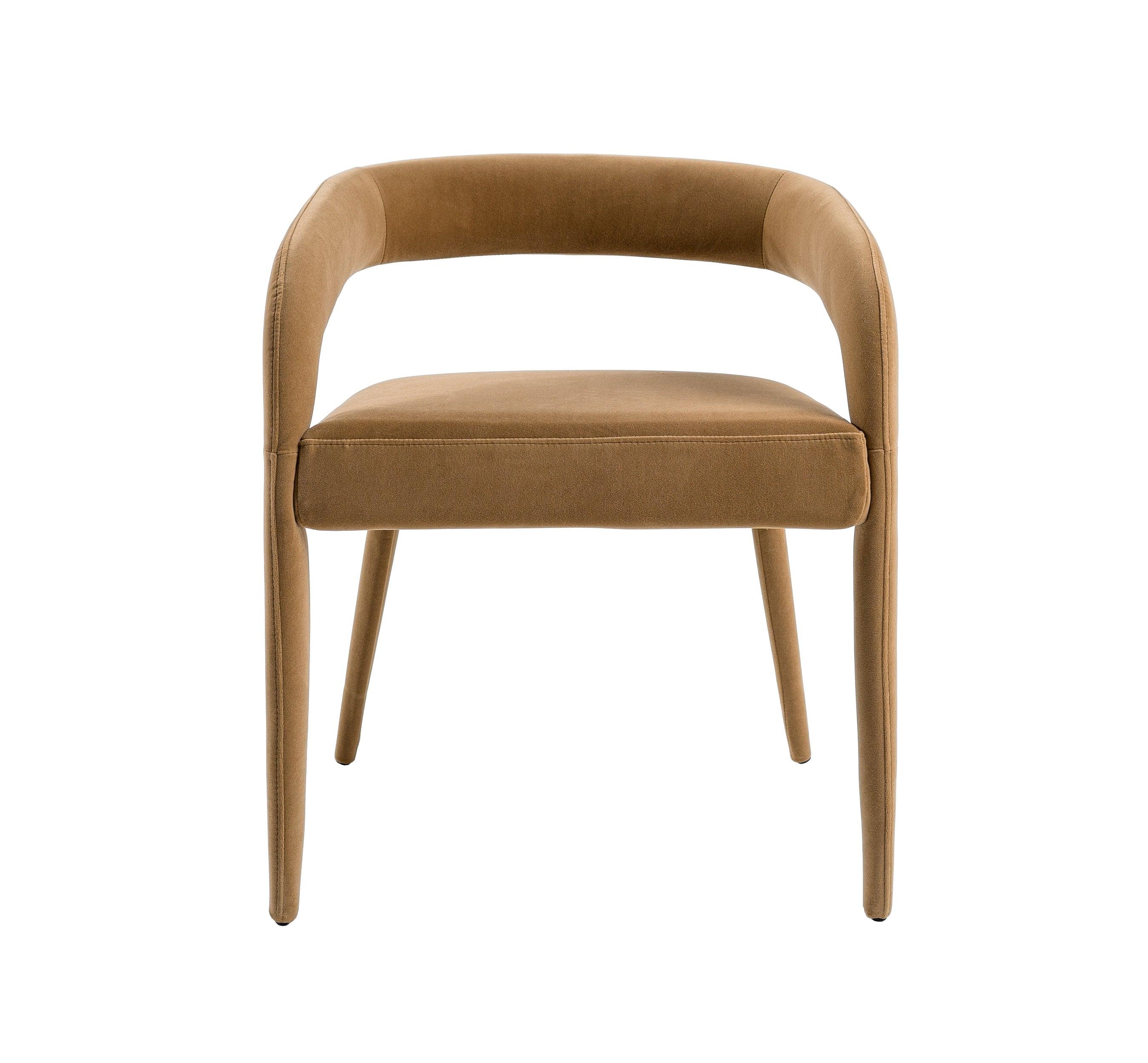 Modrest Mundra Modern Fabric Dining Chair