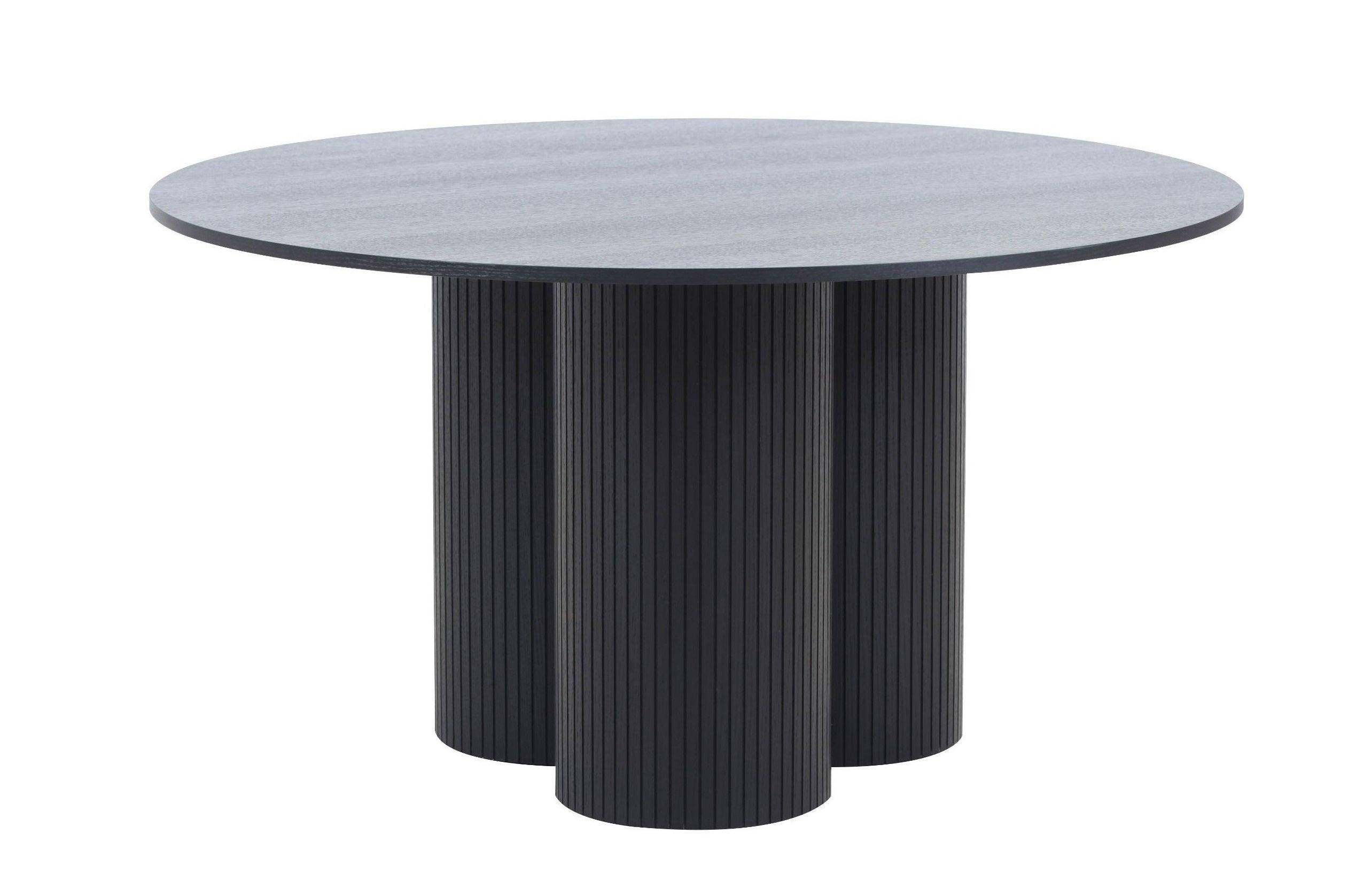 Modrest Depew MidCentury Modern Round Dining Table