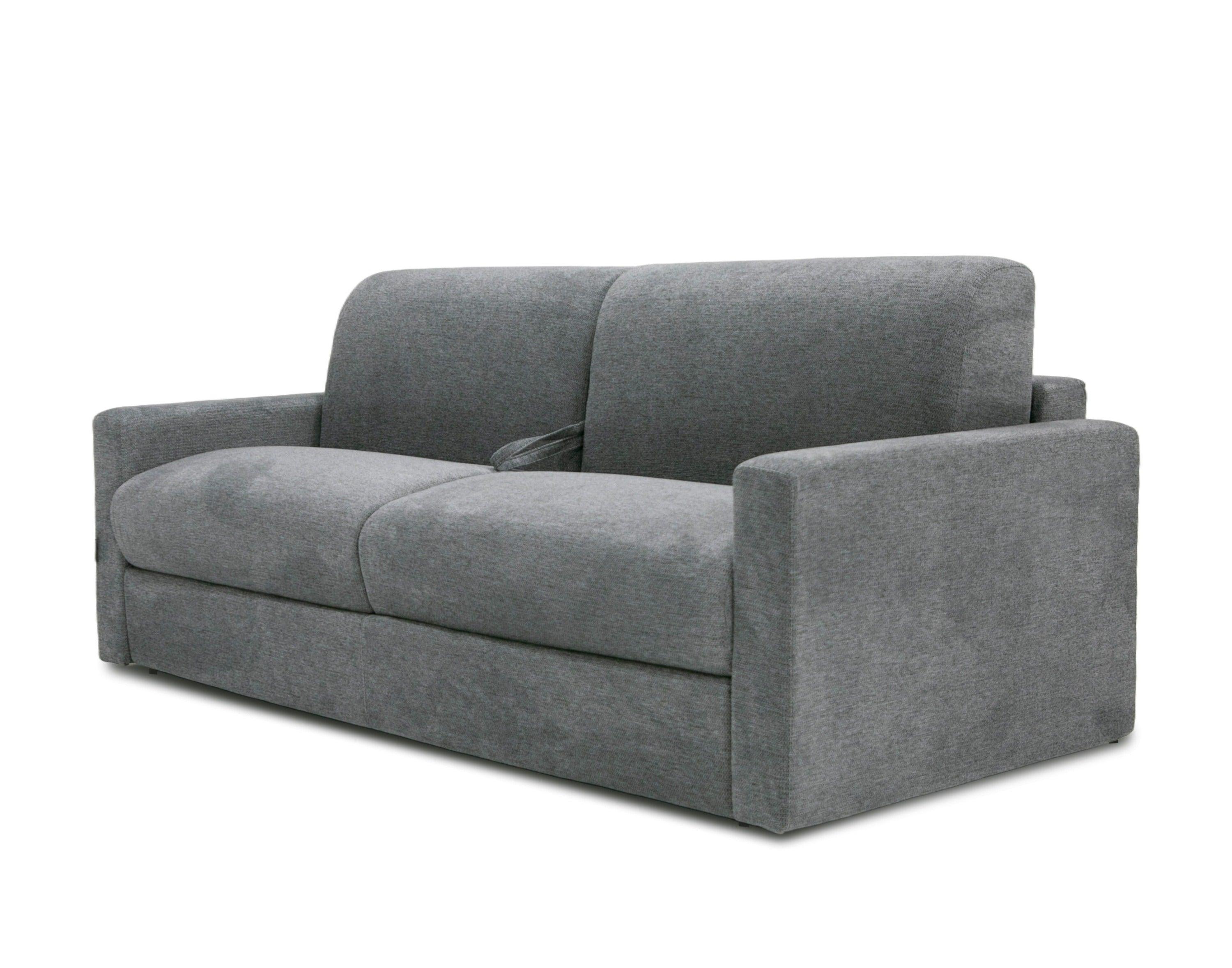 Lamod Italia Revers Italian Modern Fabric Sofa Bed