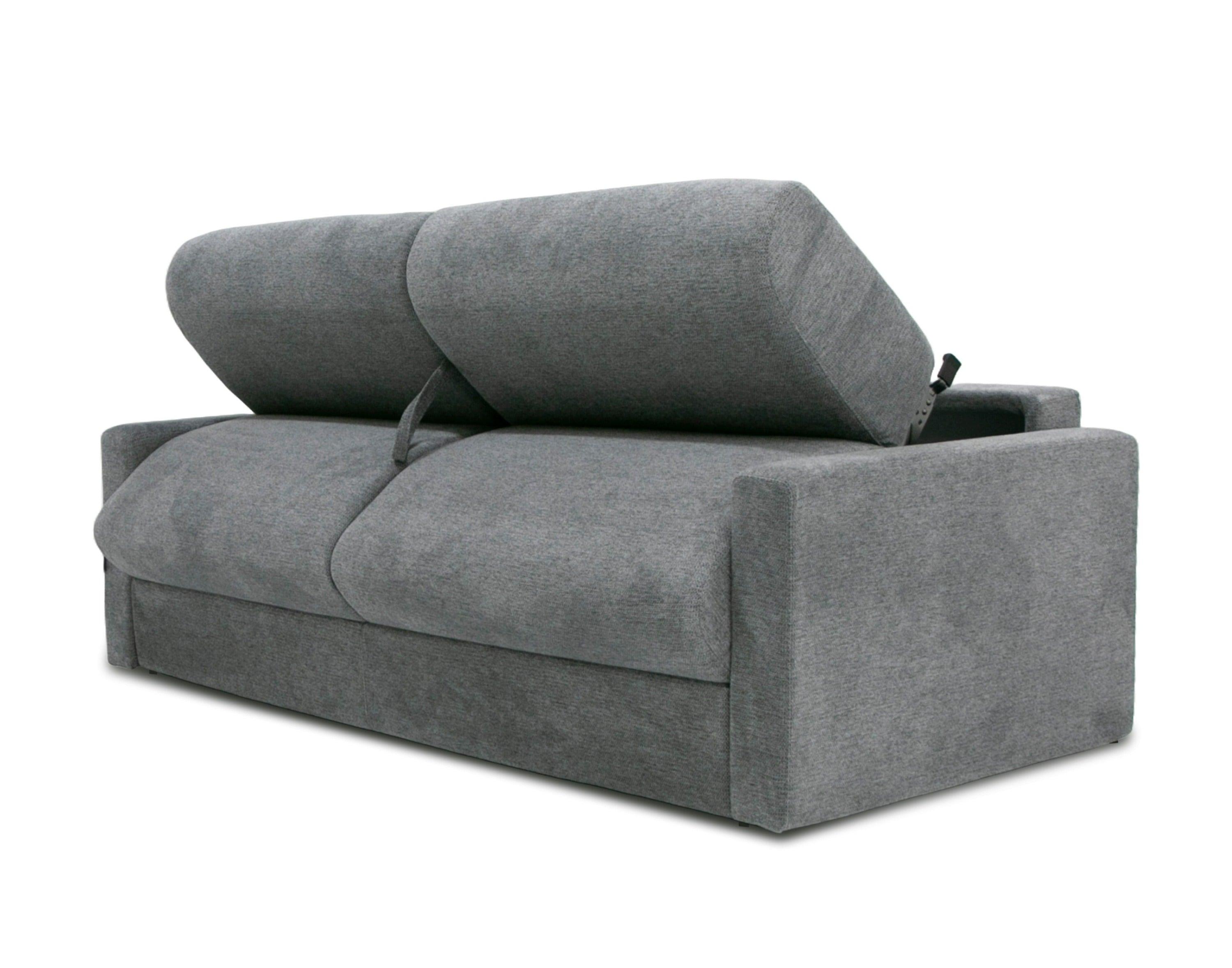 Lamod Italia Revers Italian Modern Fabric Sofa Bed