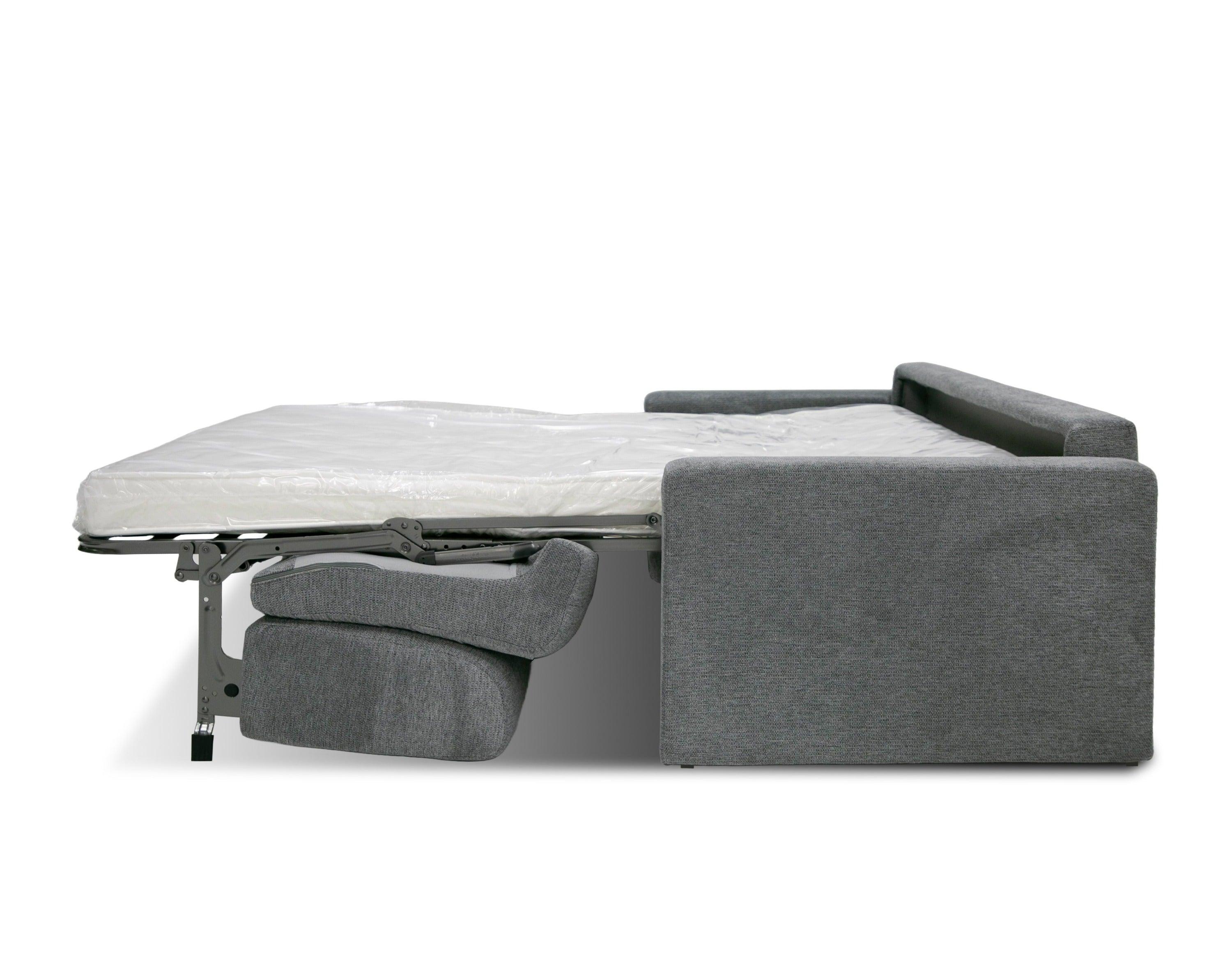 Lamod Italia Revers Italian Modern Fabric Sofa Bed