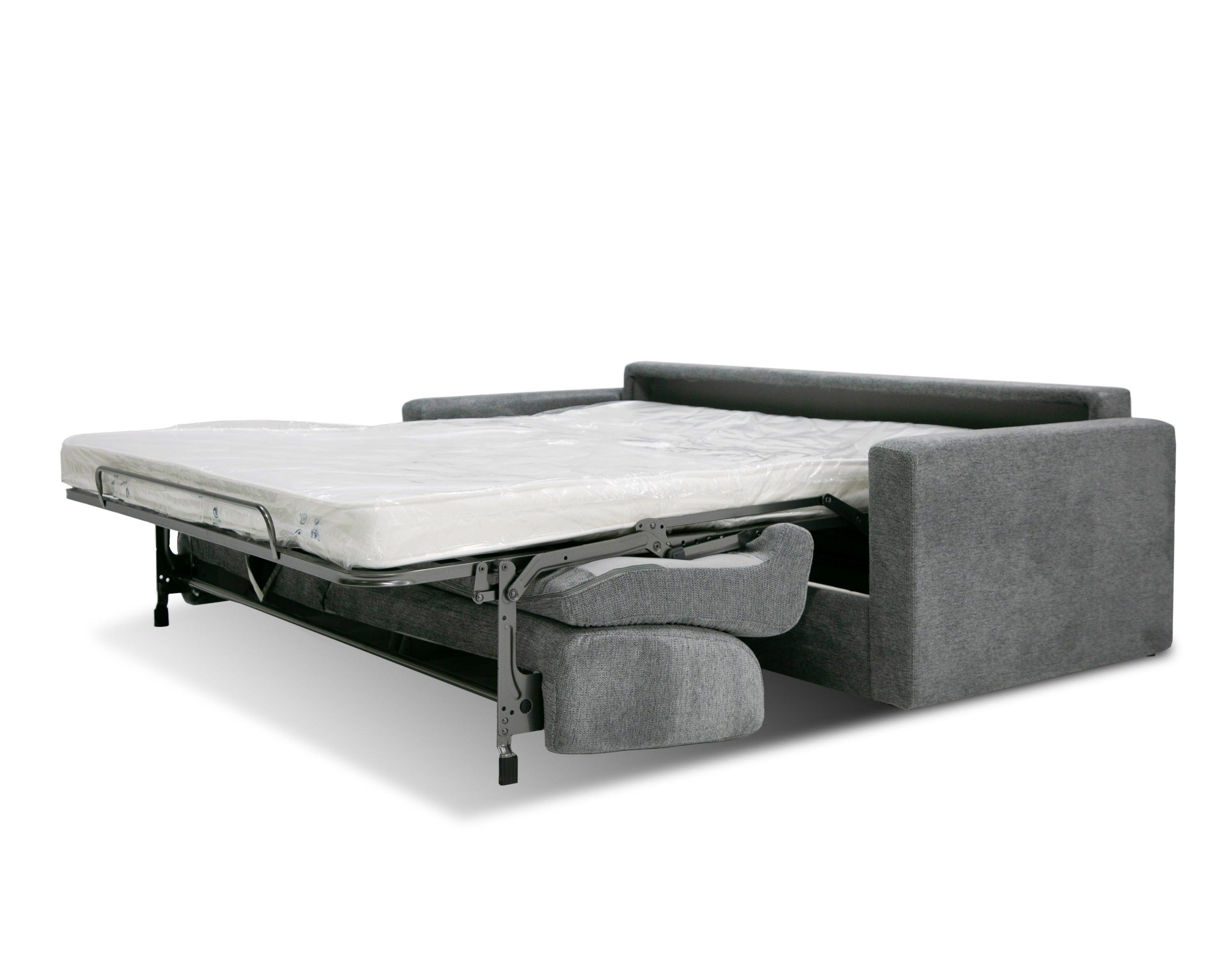 Lamod Italia Revers Italian Modern Fabric Sofa Bed