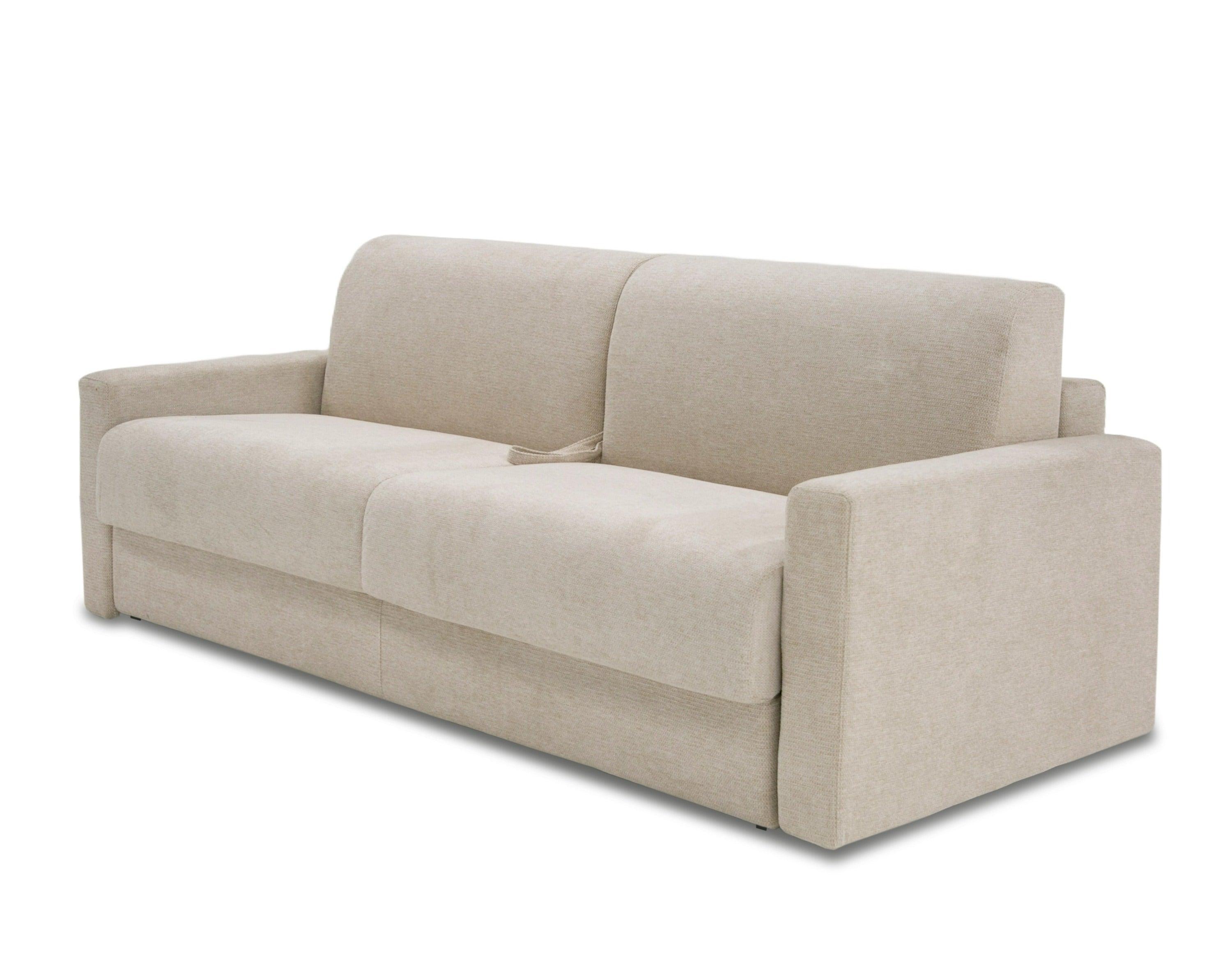 Lamod Italia Revers Italian Modern Fabric Sofa Bed