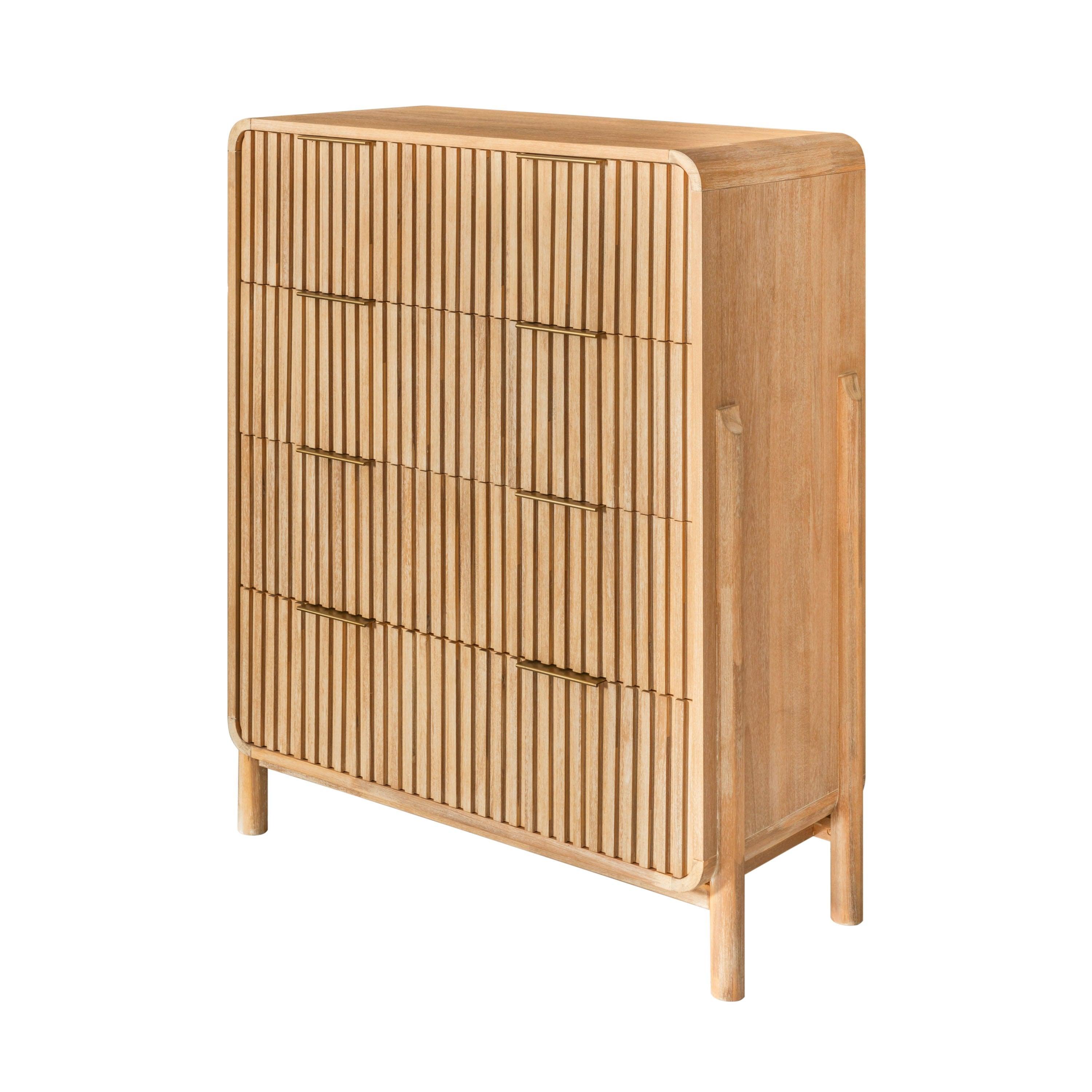 Modrest Mikala Modern Natural Chest