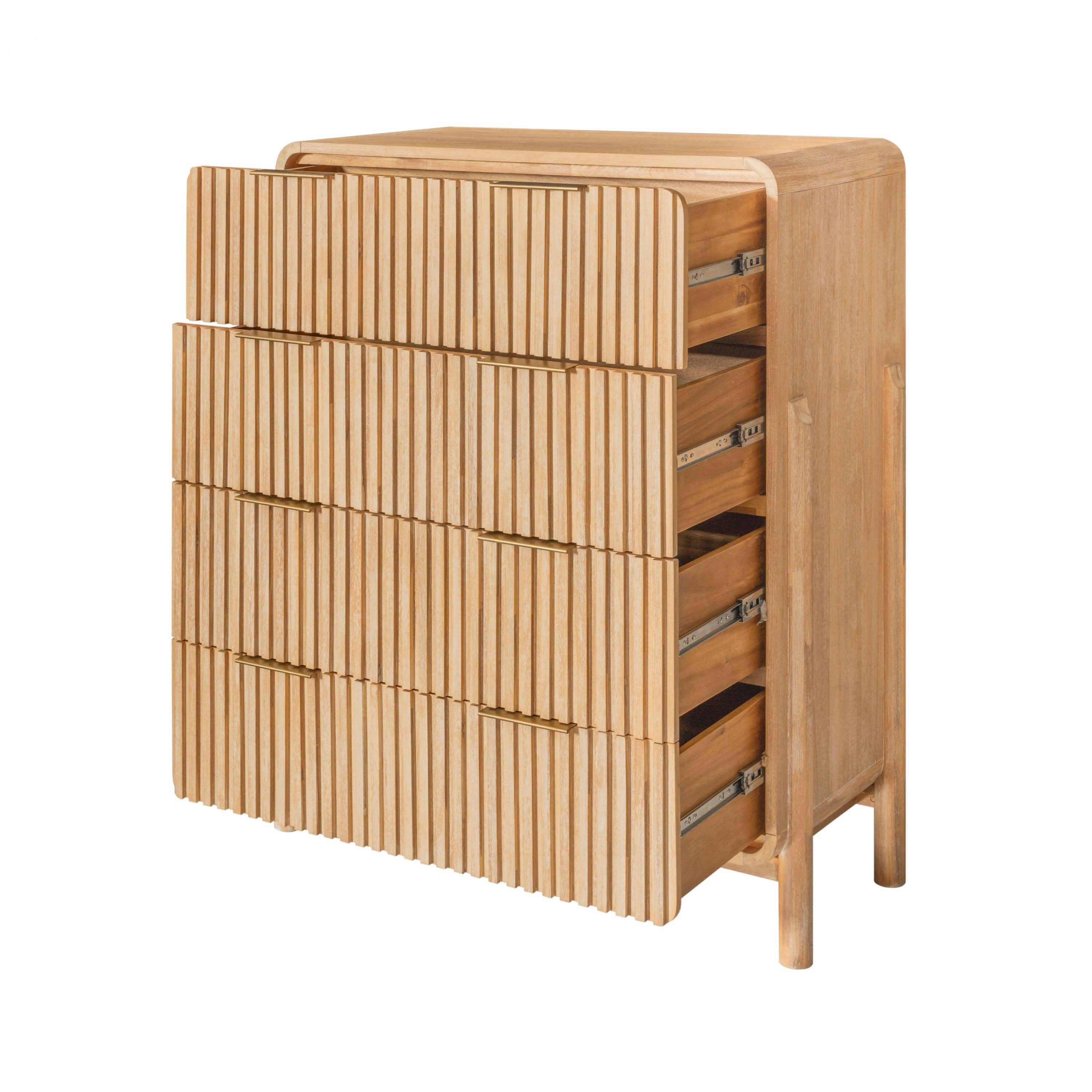 Modrest Mikala Modern Natural Chest