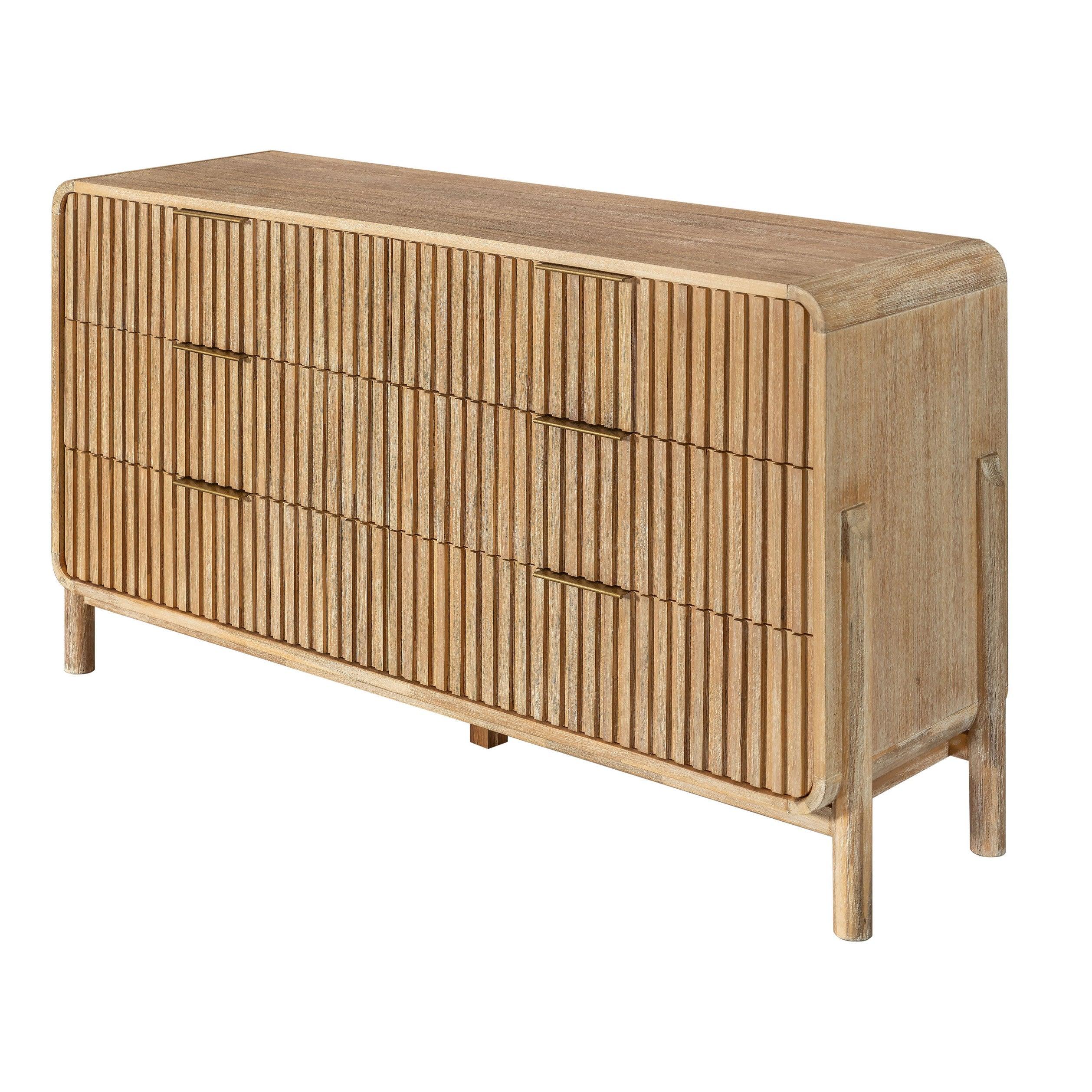 Modrest Mikala Modern Natural Dresser