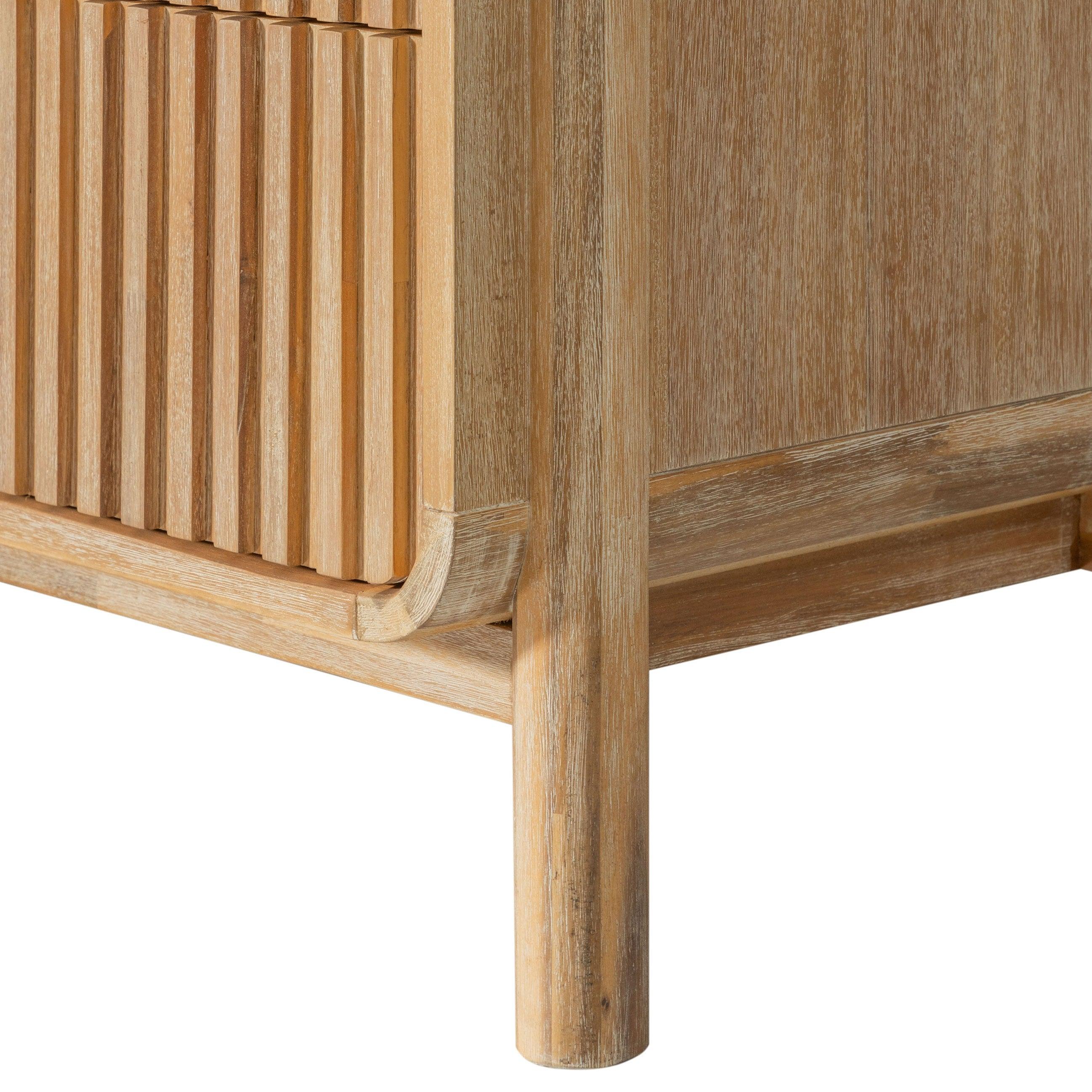 Modrest Mikala Modern Natural Dresser