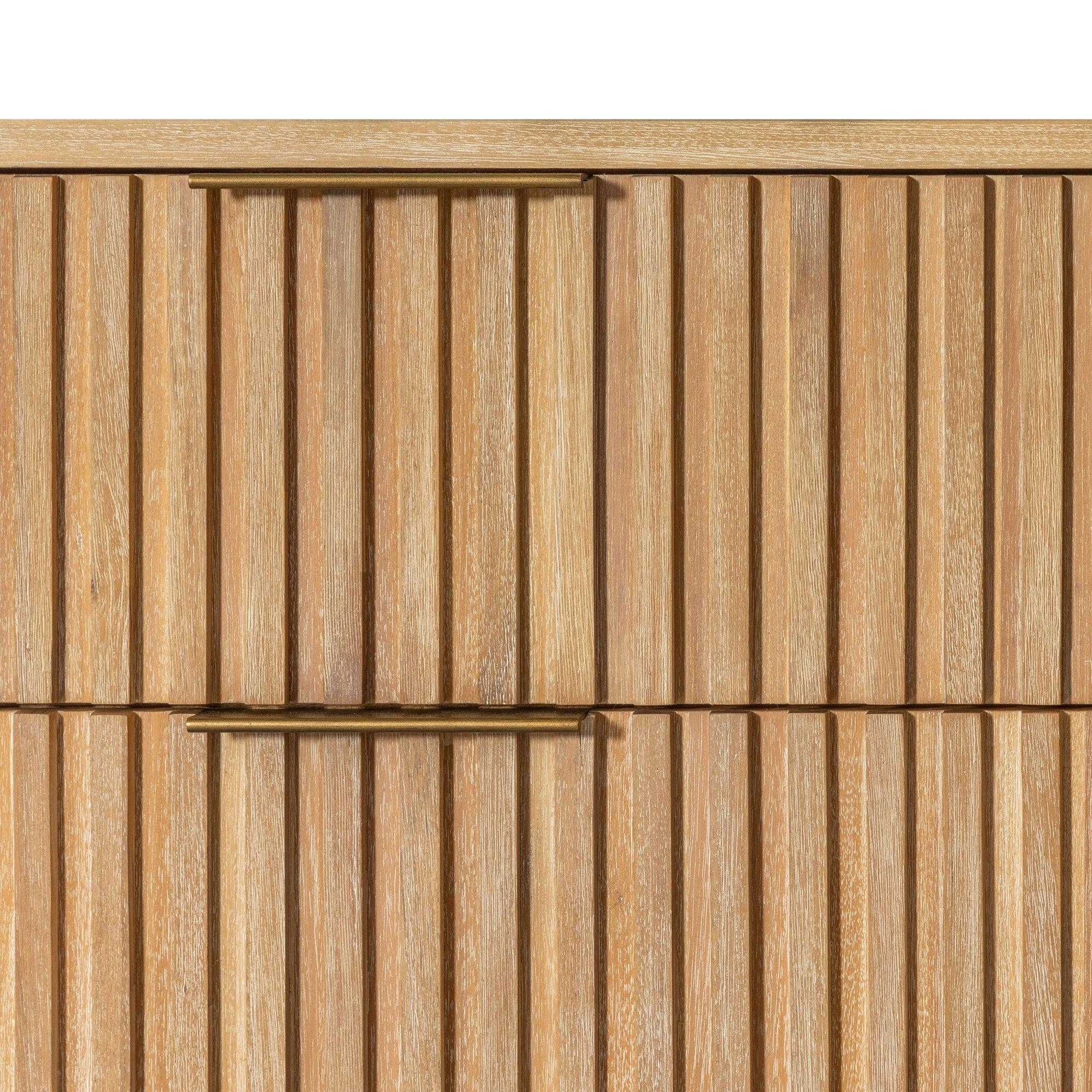 Modrest Mikala Modern Natural Dresser