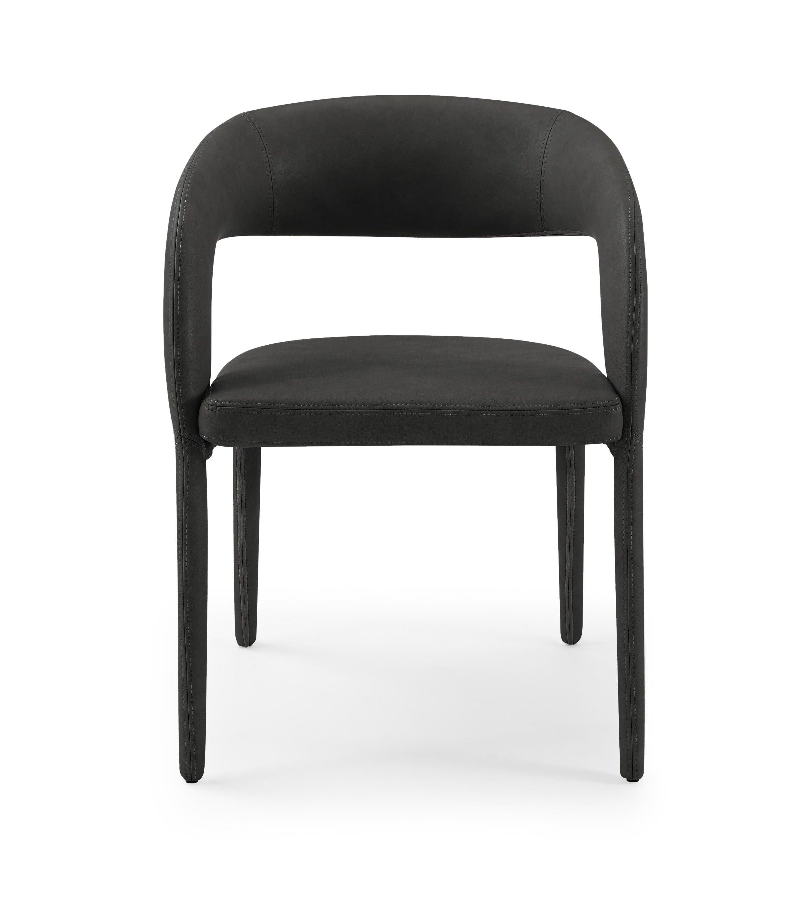 Modrest Faerron Modern Leatherette Dining Chair