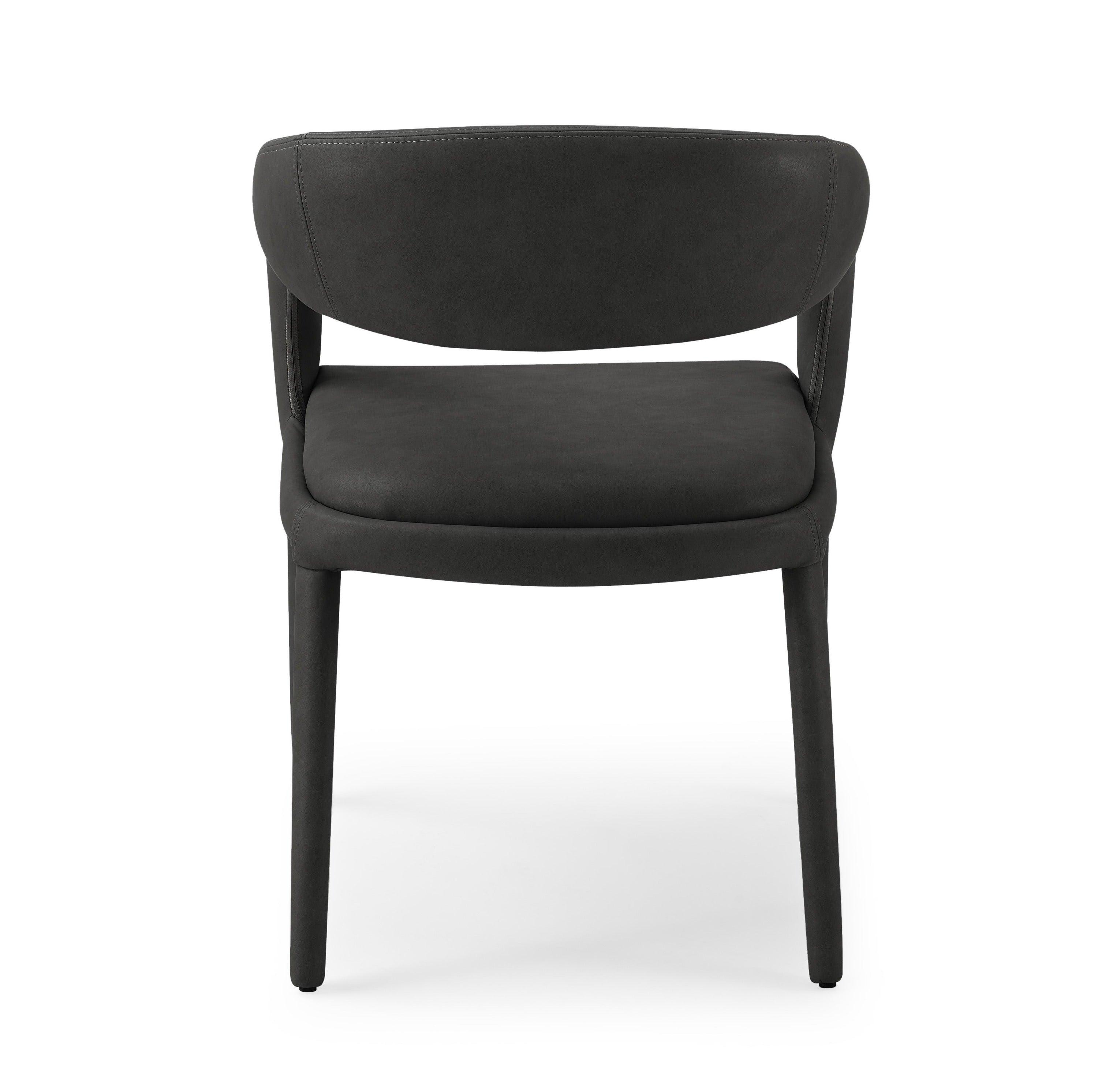 Modrest Faerron Modern Leatherette Dining Chair