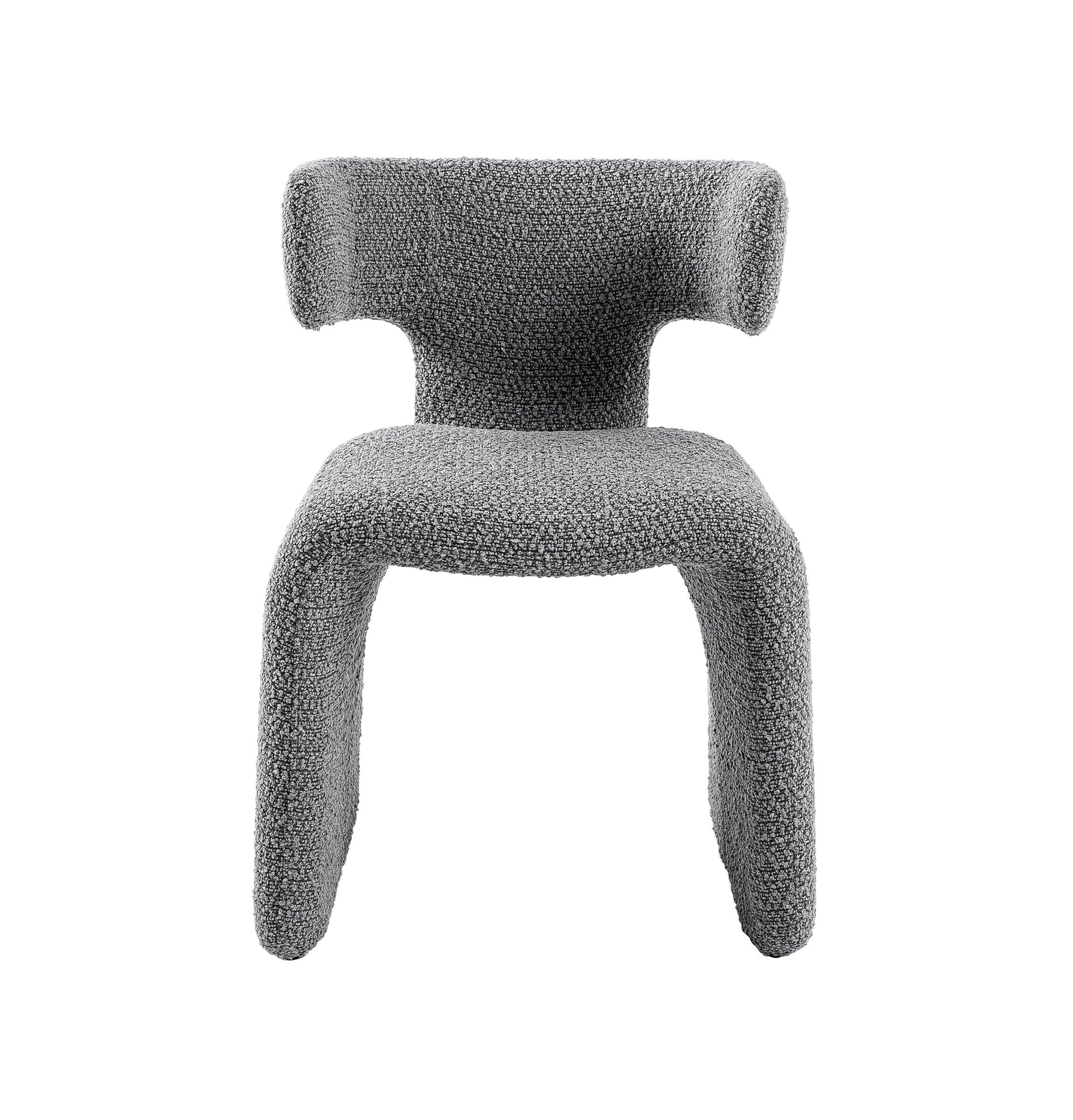 Modrest Bergman Modern Fabric Dining Chair