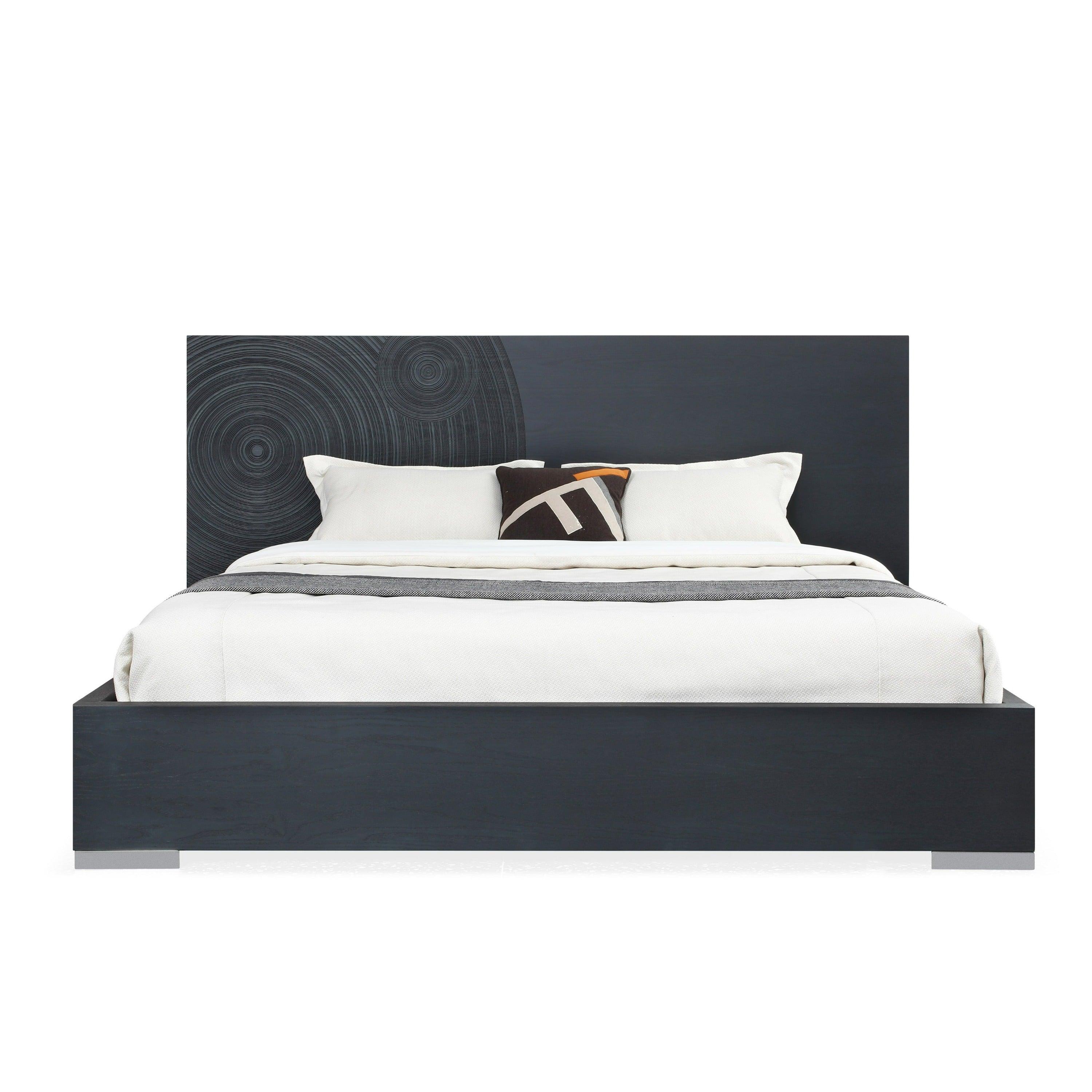 Lamod Cirque Modern Ash Bedroom Set