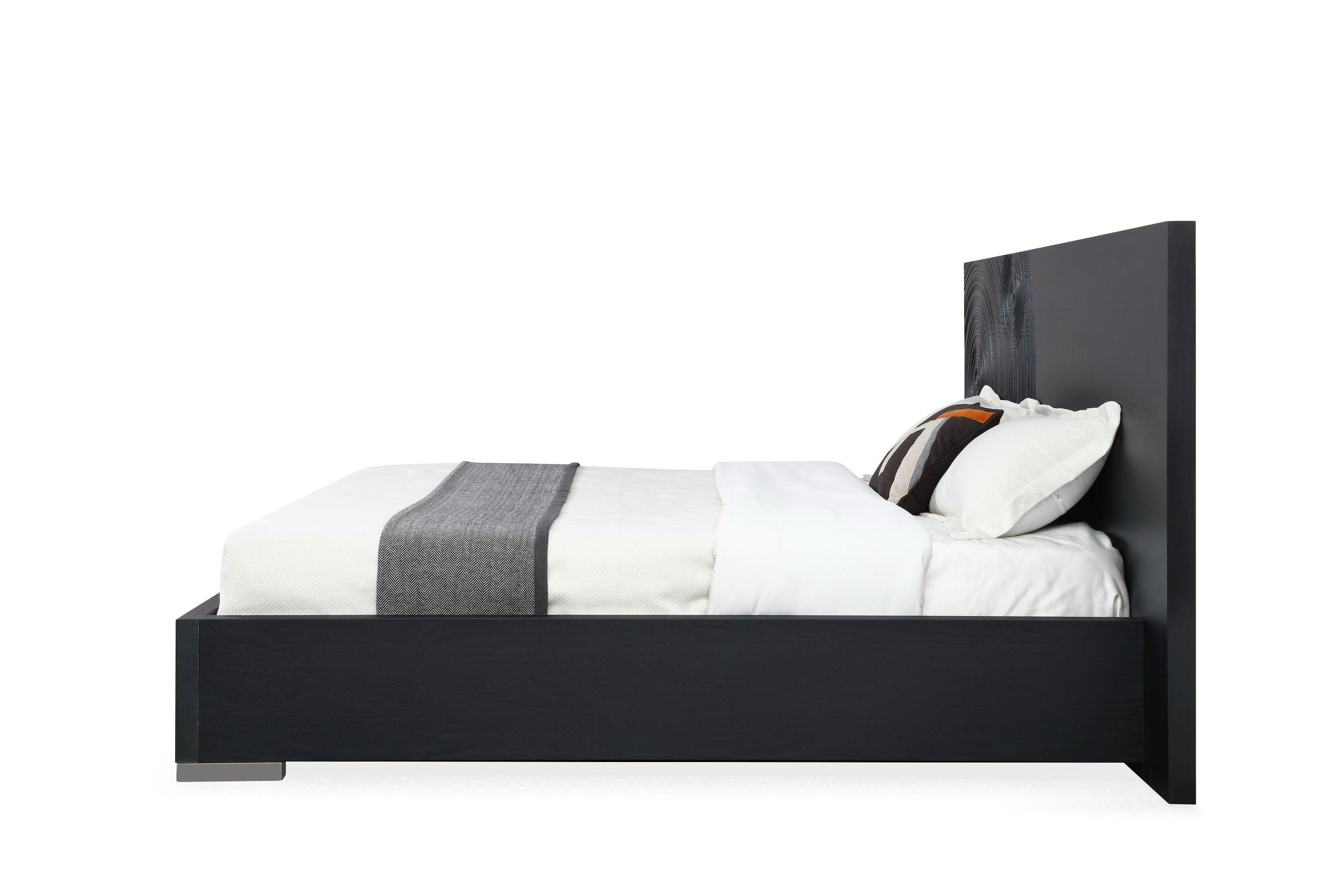 Lamod Cirque Modern Ash Bed