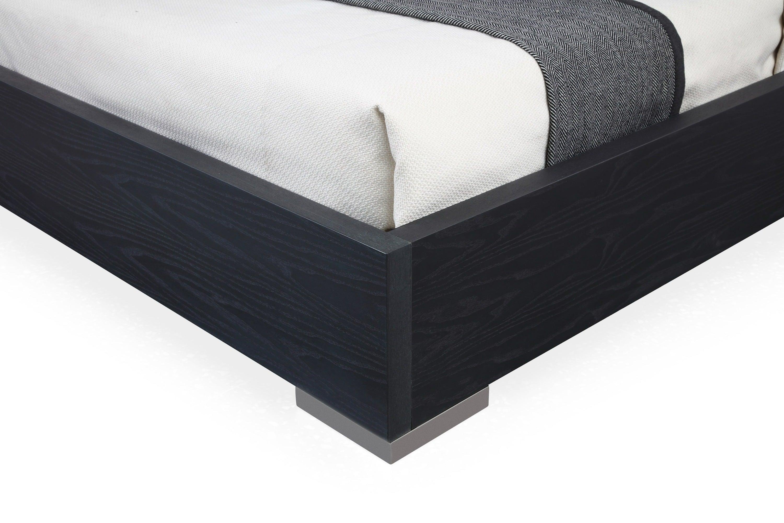 Lamod Cirque Modern Ash Bed