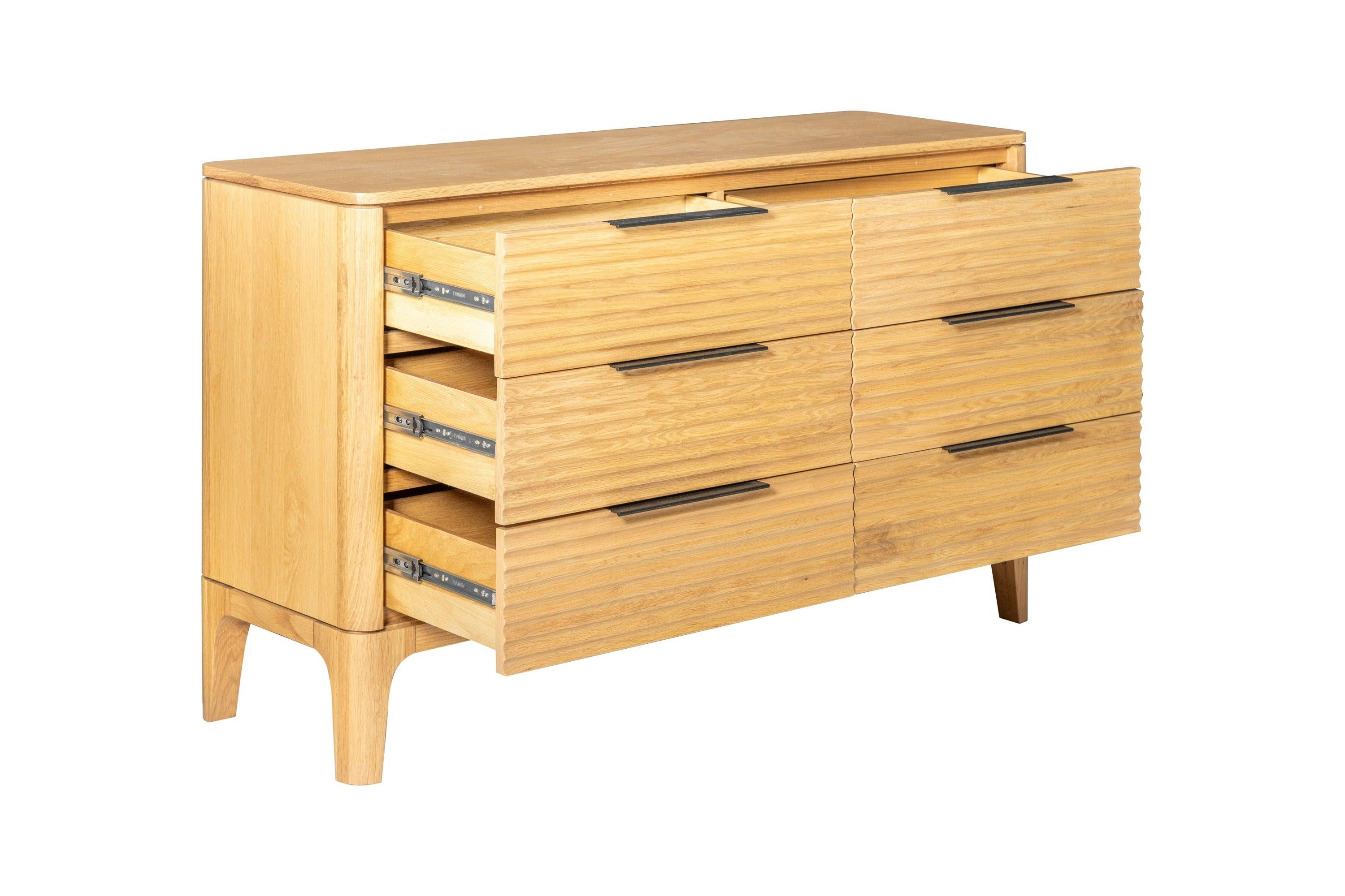 Modrest Seattle Modern Natural Dresser