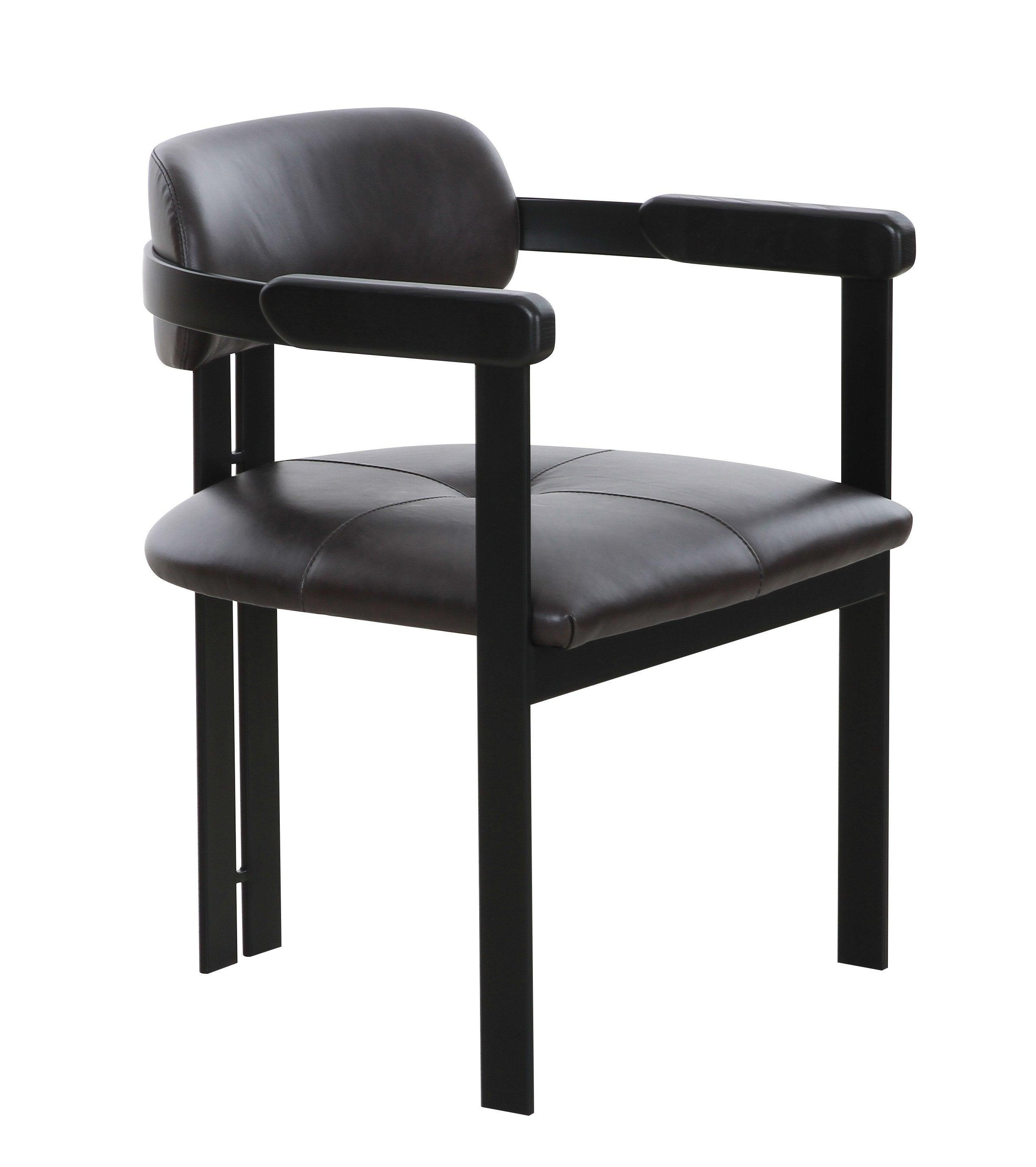 Modrst Aneta Modern Leather Dining Chair