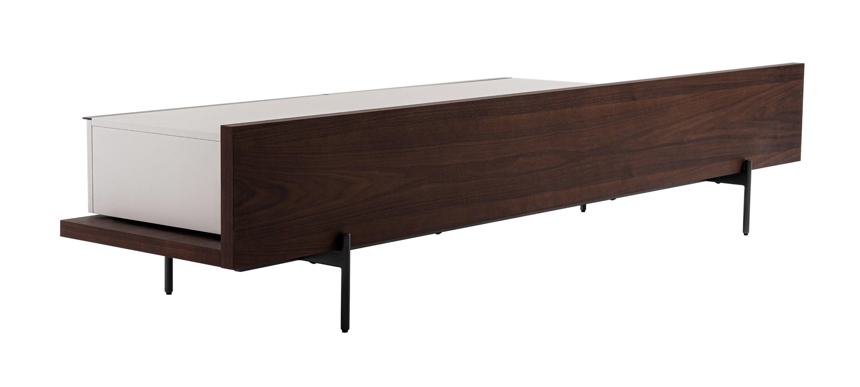 Modrest Colima Modern Matte TV Stand