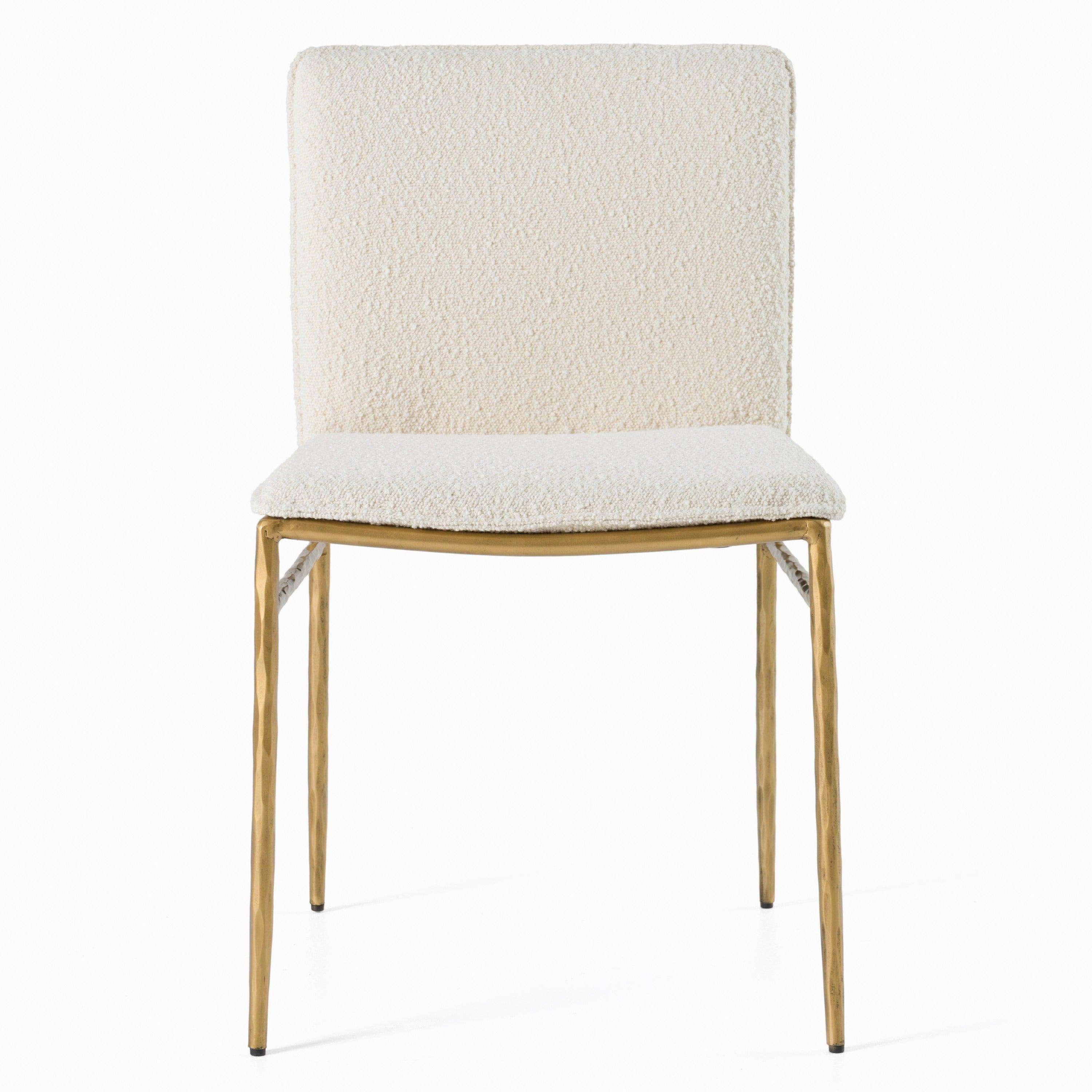 Modrest Atlanta Modern Fabric Dining Chair