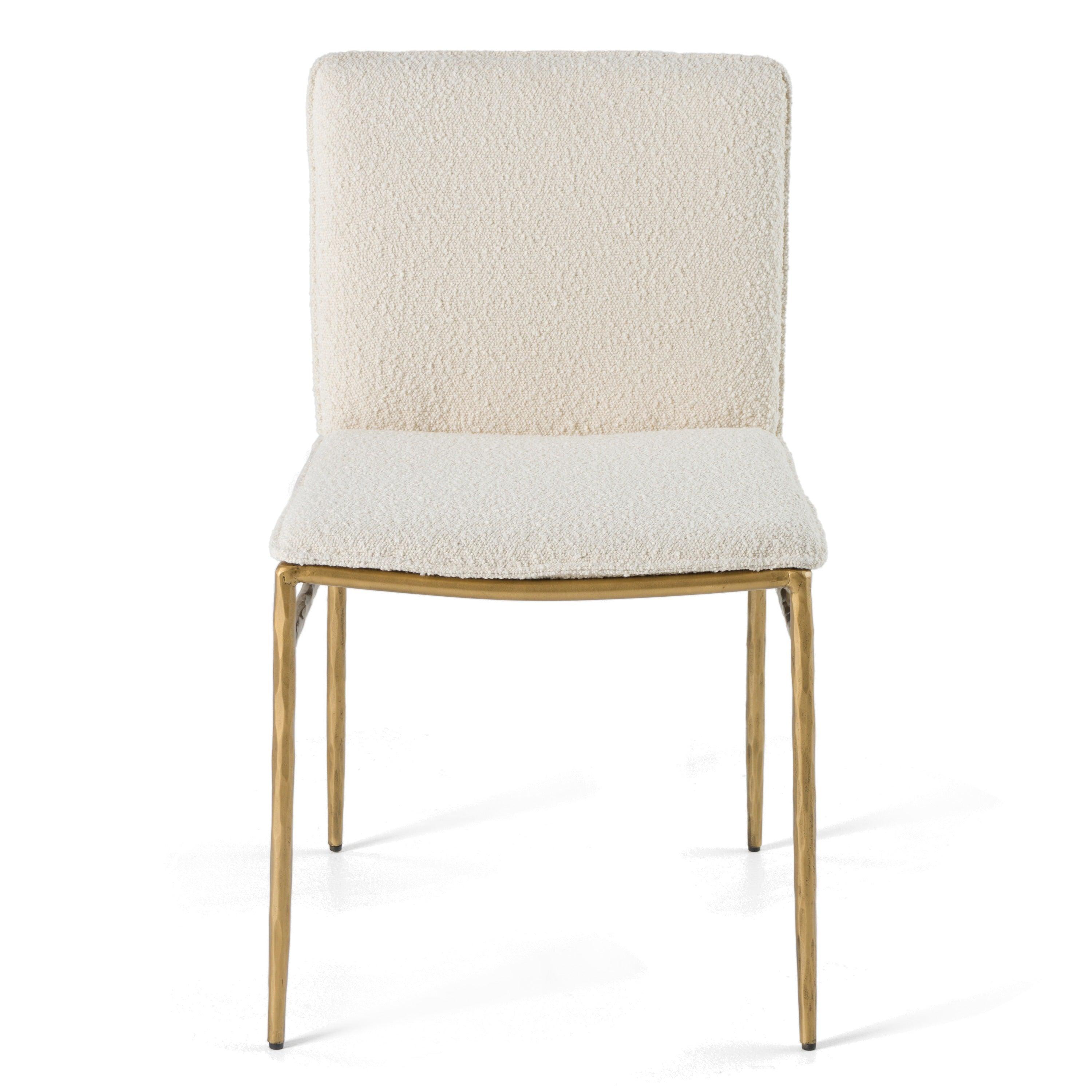 Modrest Atlanta Modern Fabric Dining Chair