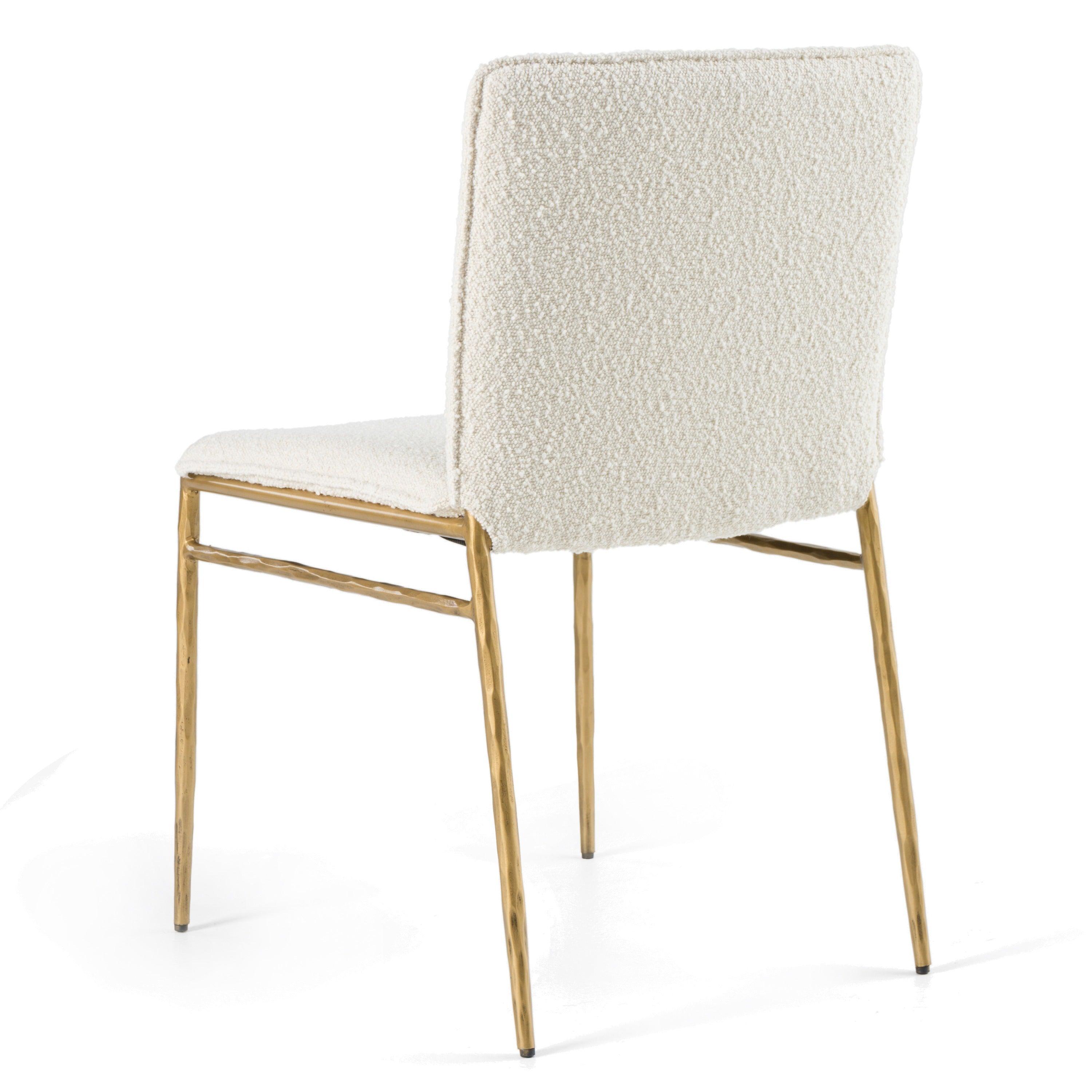 Modrest Atlanta Modern Fabric Dining Chair