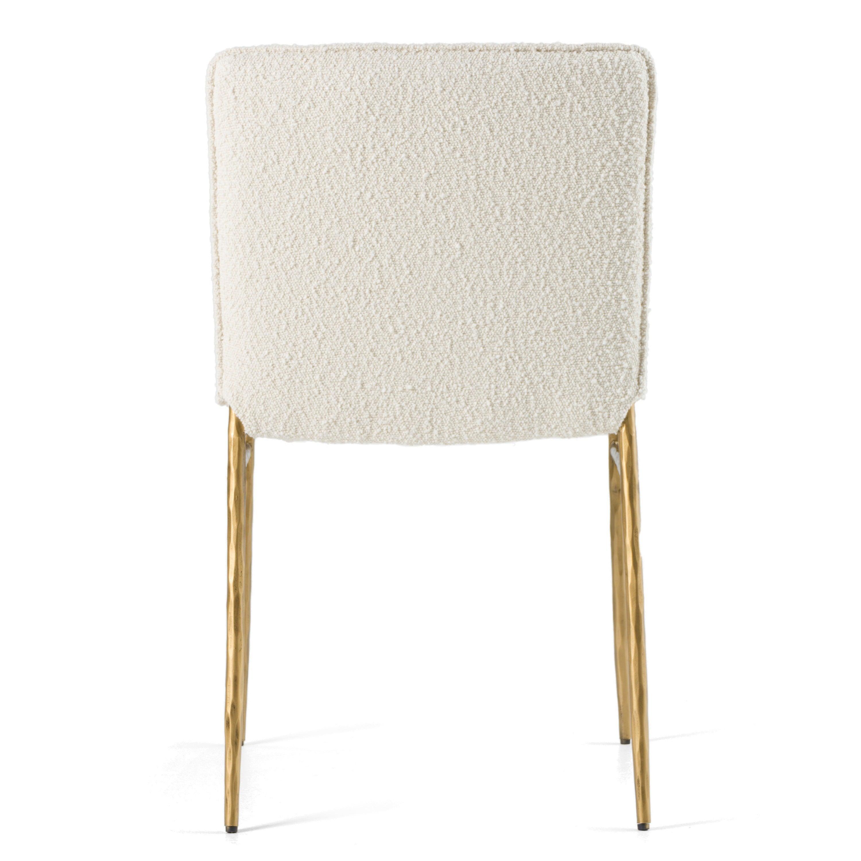 Modrest Atlanta Modern Fabric Dining Chair