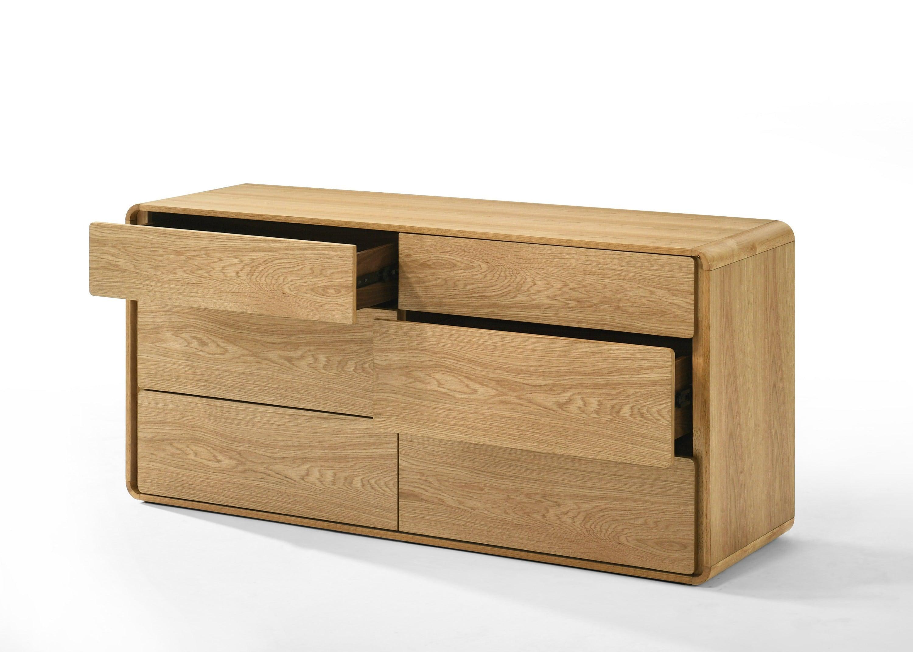 Modrest Dustin Modern Natural Dresser