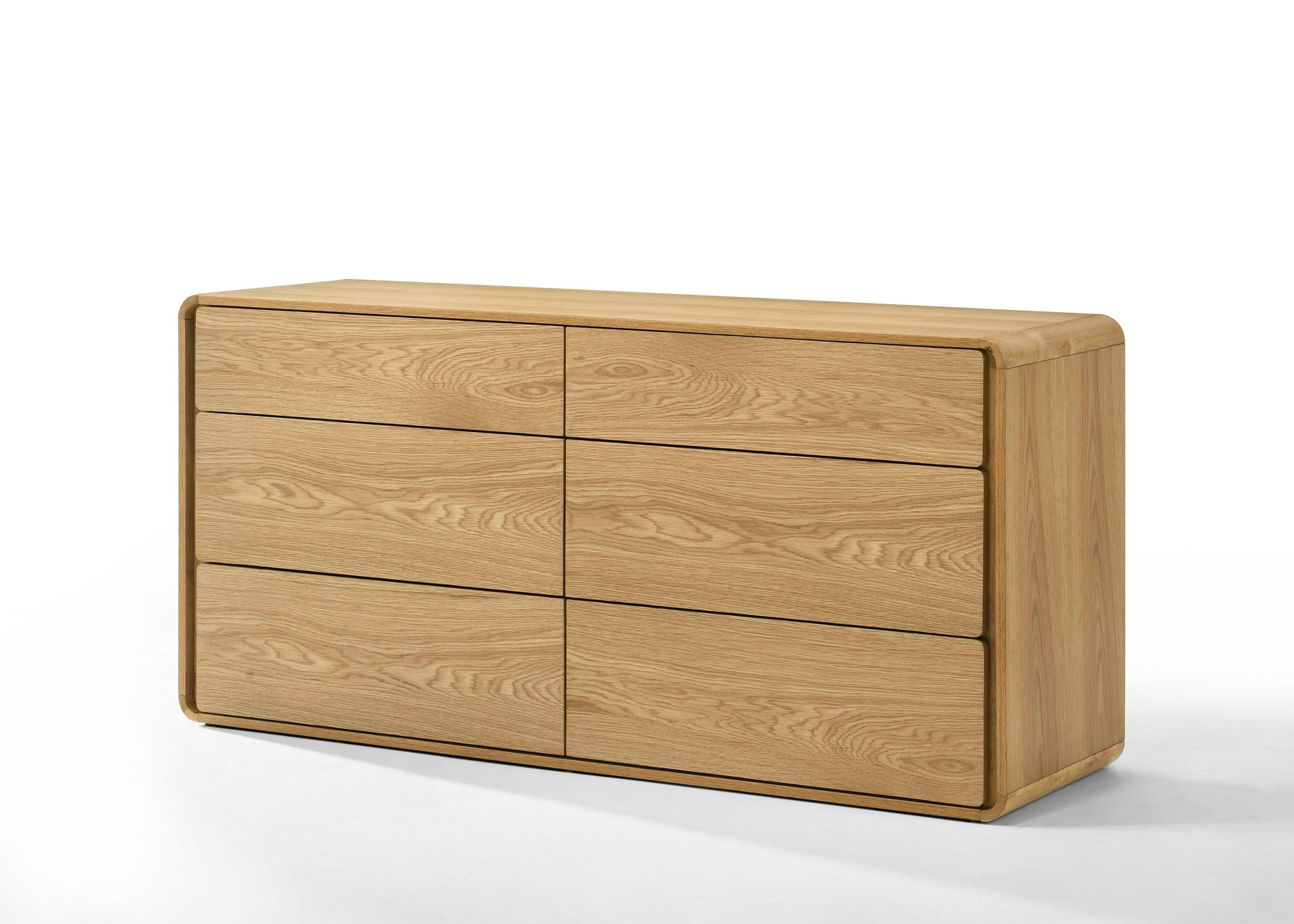 Modrest Dustin Modern Natural Dresser