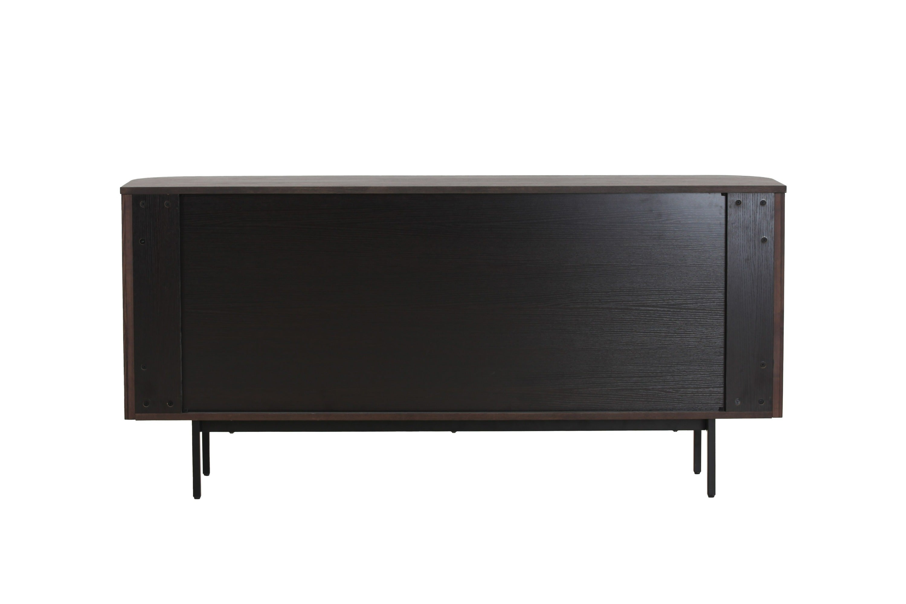 Modrest Clifton Modern Smoked Ash Buffet