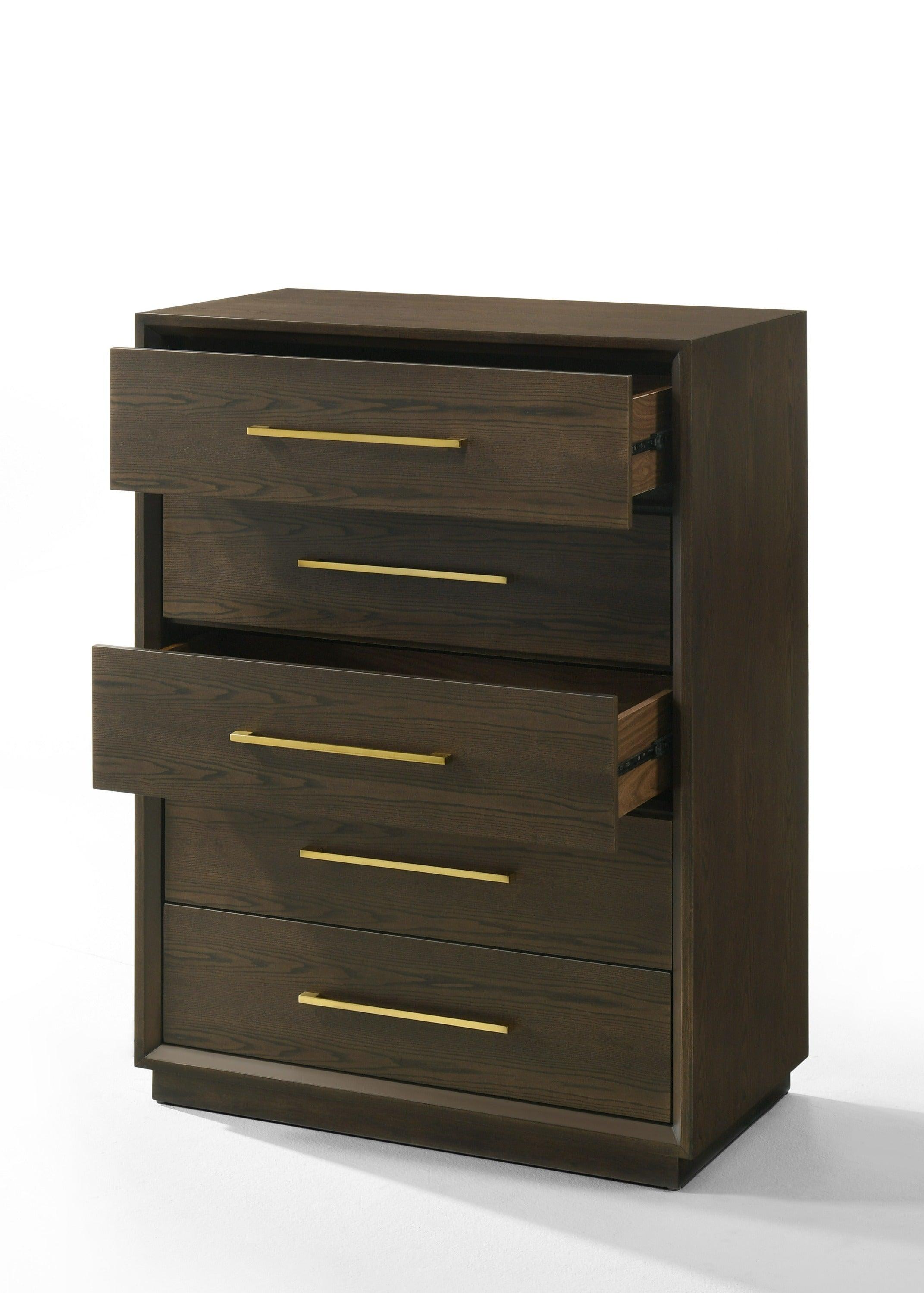 Modrest Manhattan Contemporary and Chest