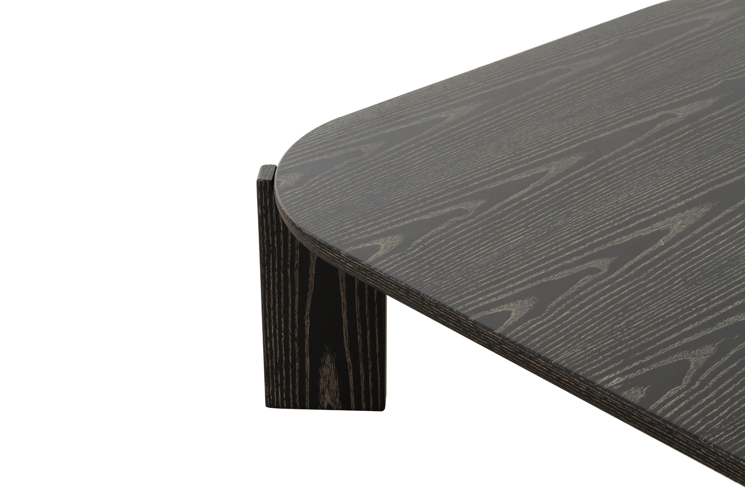 Modrest Noah Modern Square Coffee Table