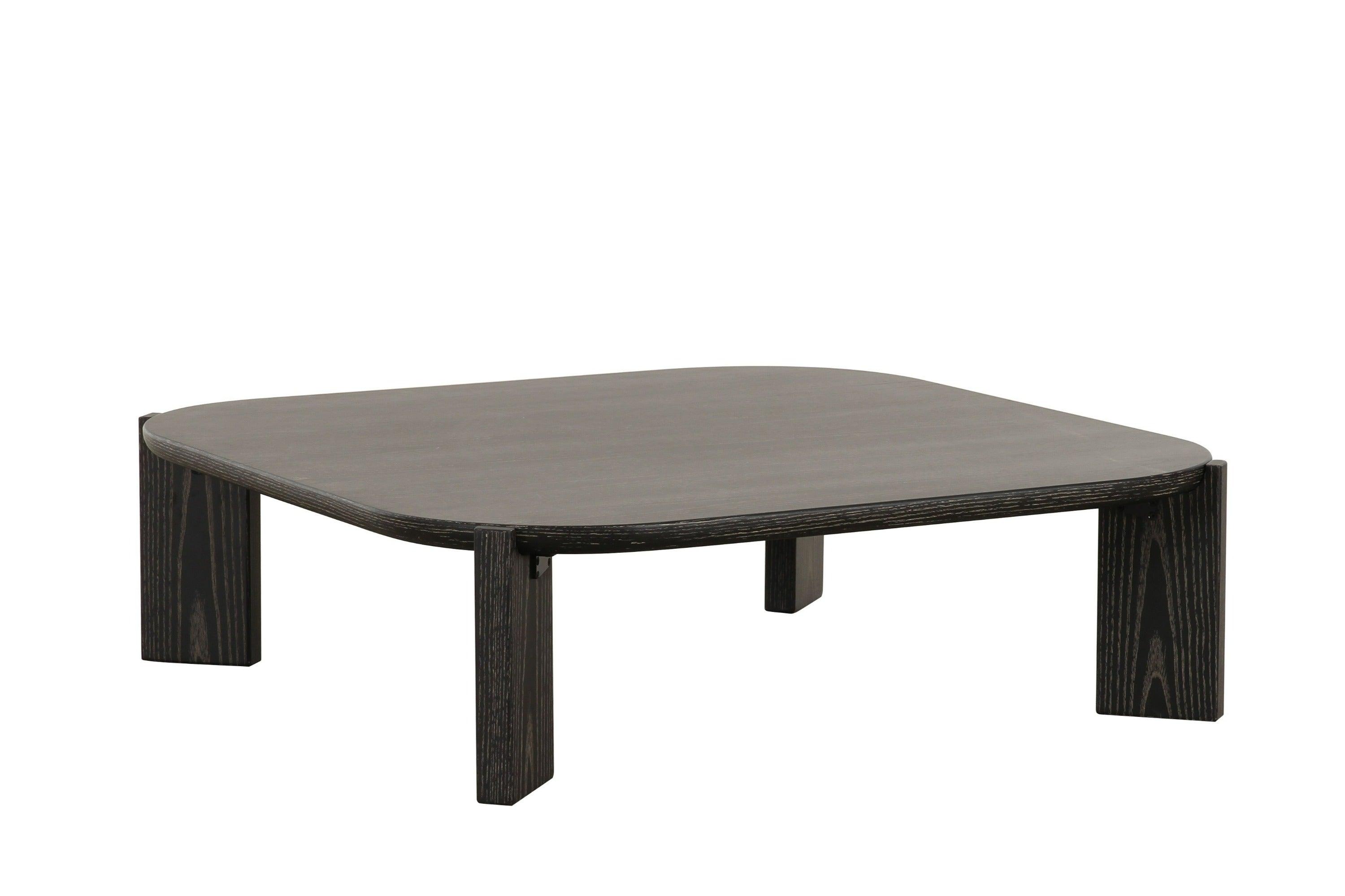 Modrest Noah Modern Square Coffee Table